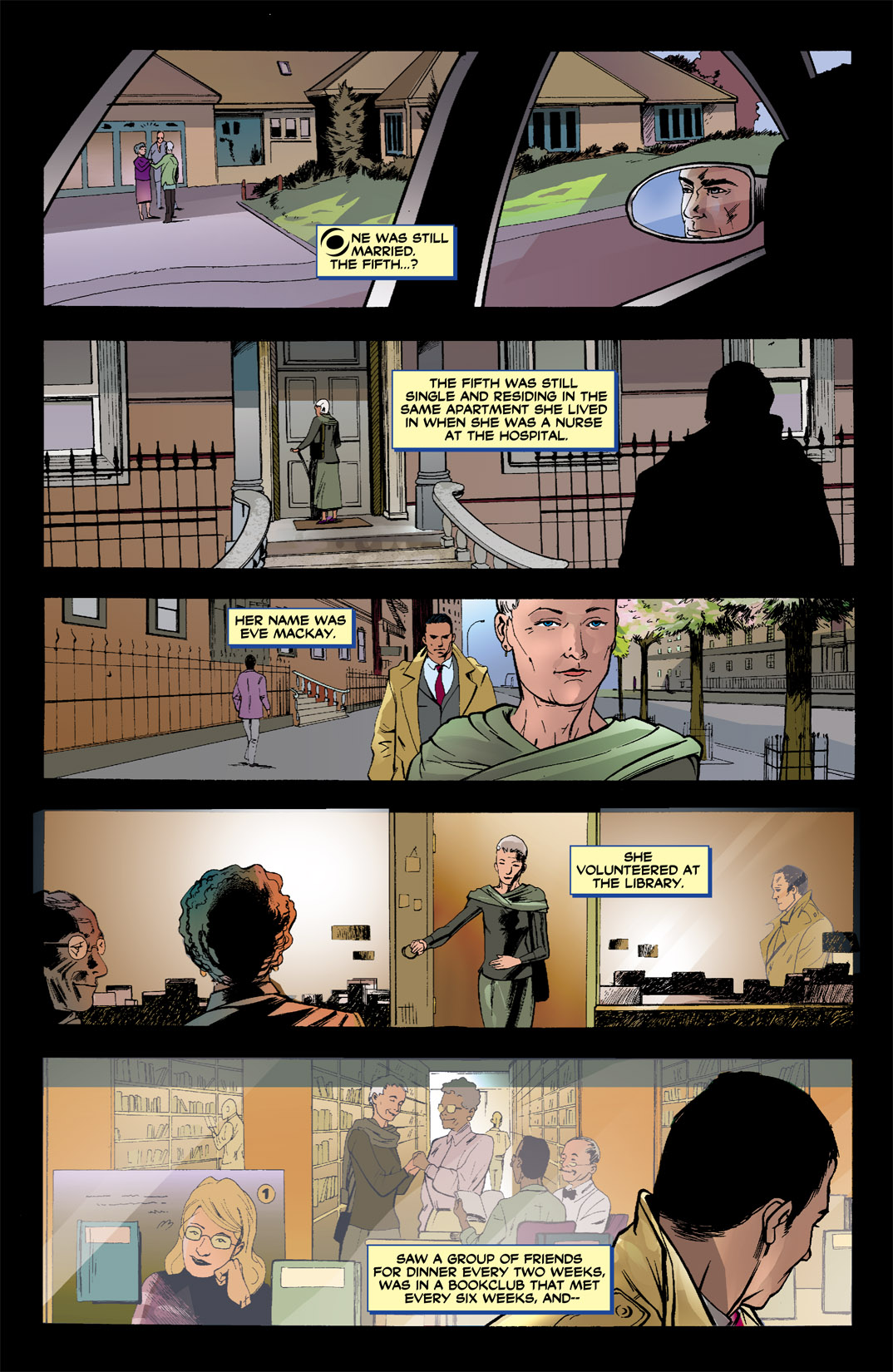 Read online Batman: Gotham Knights comic -  Issue #72 - 17