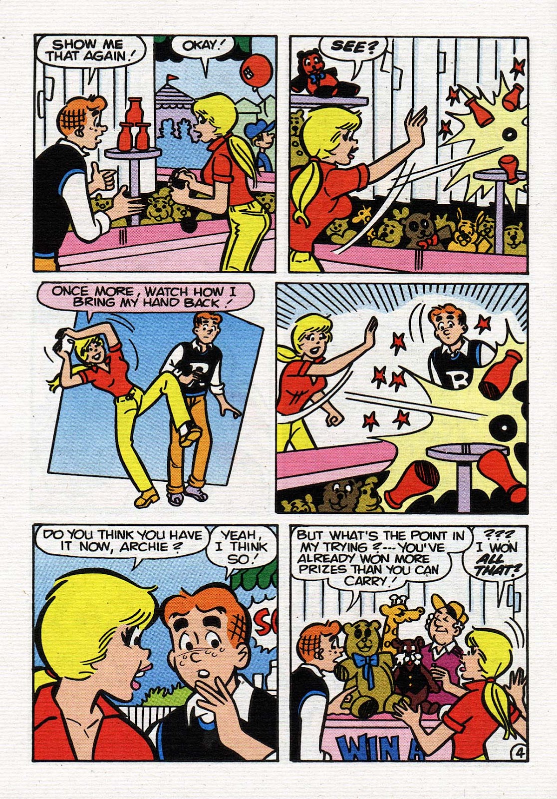 Betty and Veronica Double Digest issue 125 - Page 151