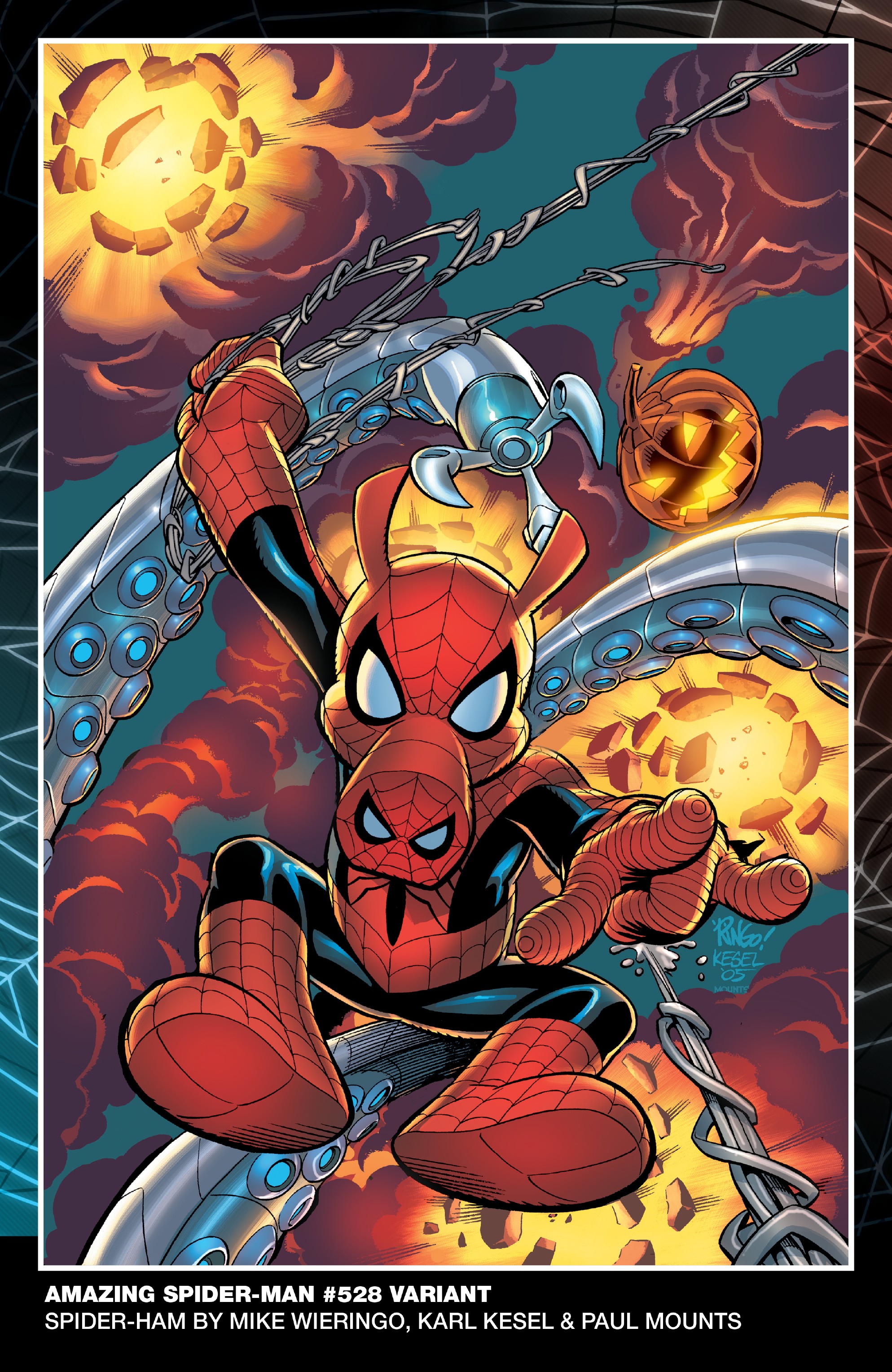 Read online The Amazing Spider-Man by JMS Ultimate Collection comic -  Issue # TPB 4 (Part 5) - 47
