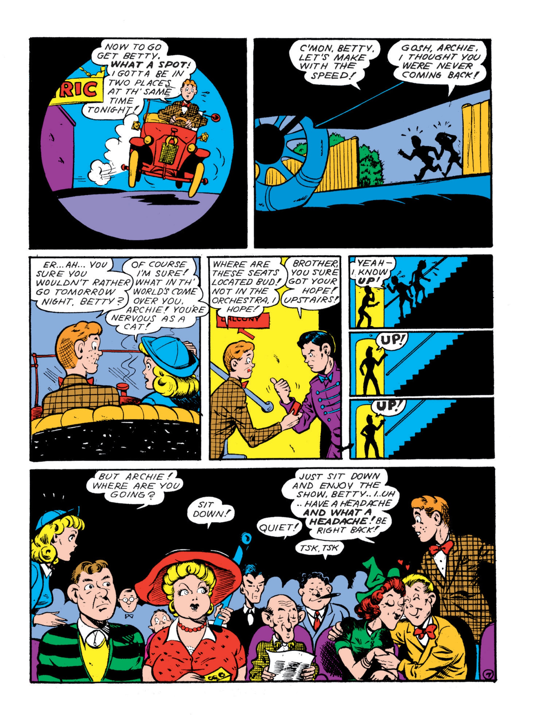 Read online Archie Milestones Jumbo Comics Digest comic -  Issue # TPB 8 (Part 2) - 33