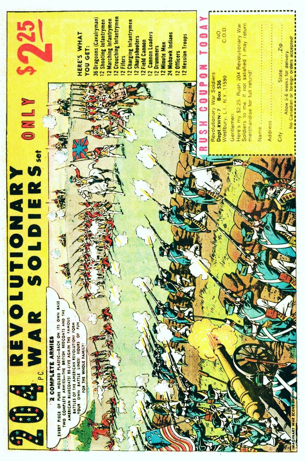 Read online Our Army at War (1952) comic -  Issue #273 - 13