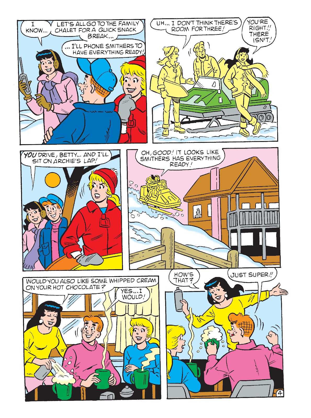 Archie Comics Double Digest issue 316 - Page 148