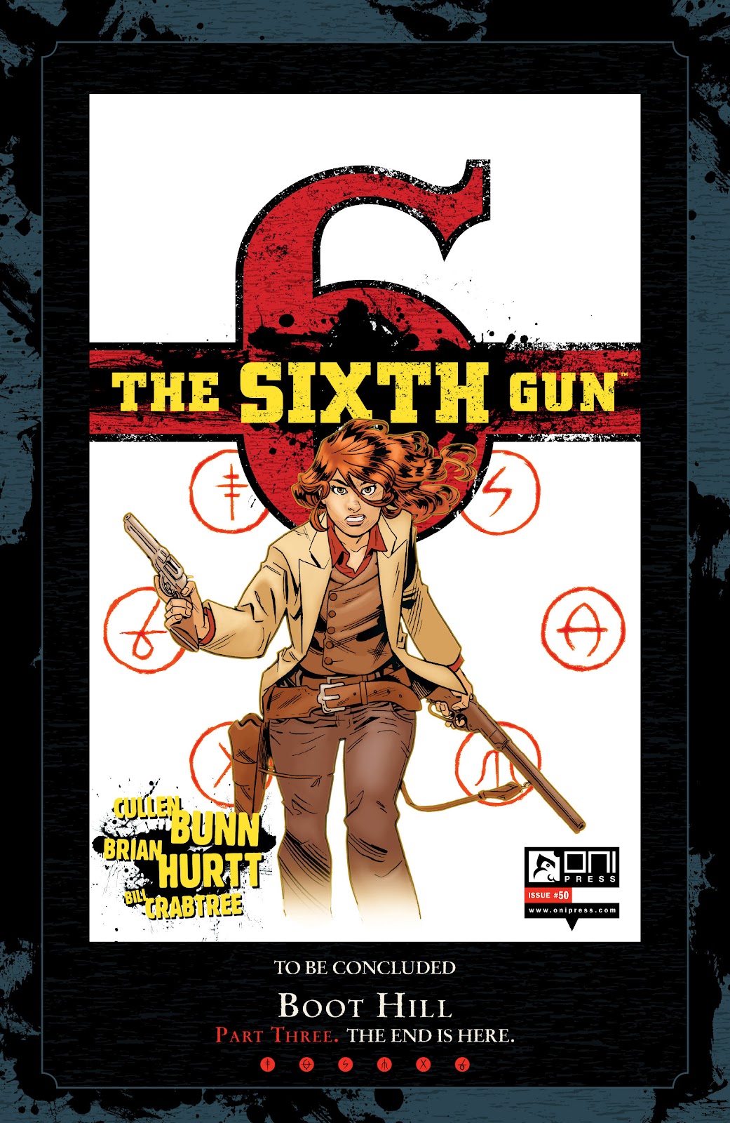 The Sixth Gun issue 49 - Page 24