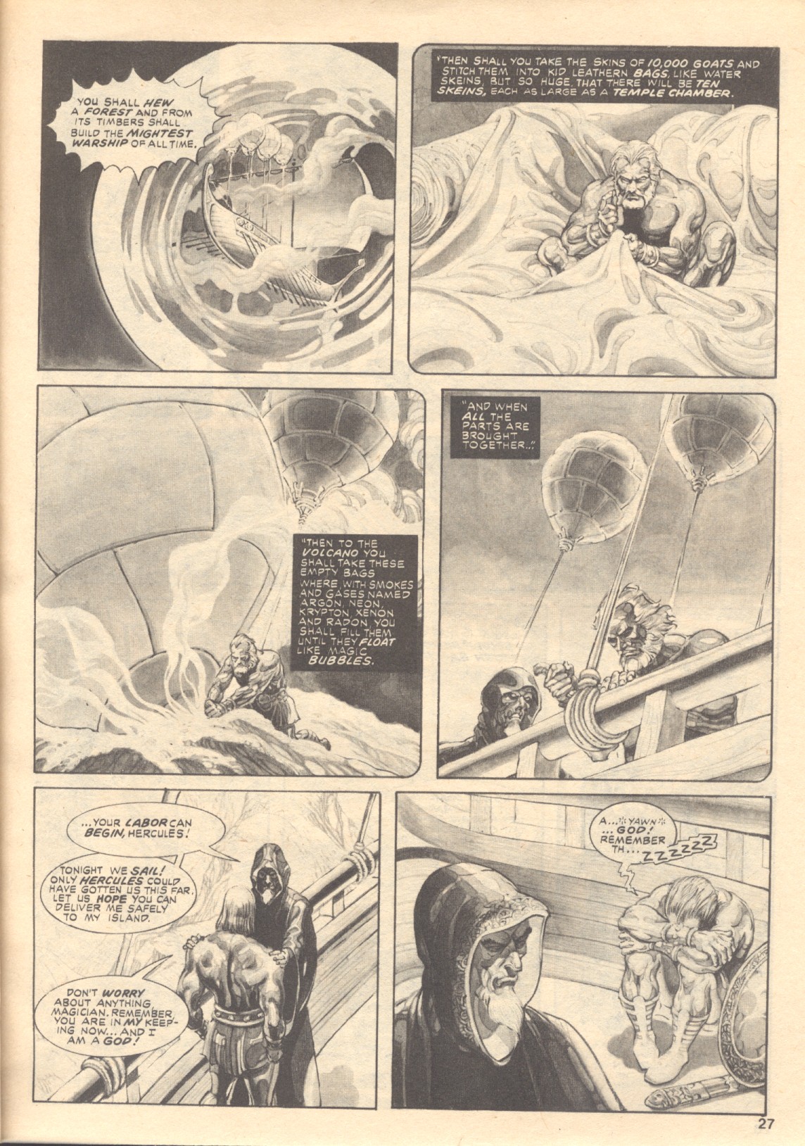 Creepy (1964) Issue #115 #115 - English 27