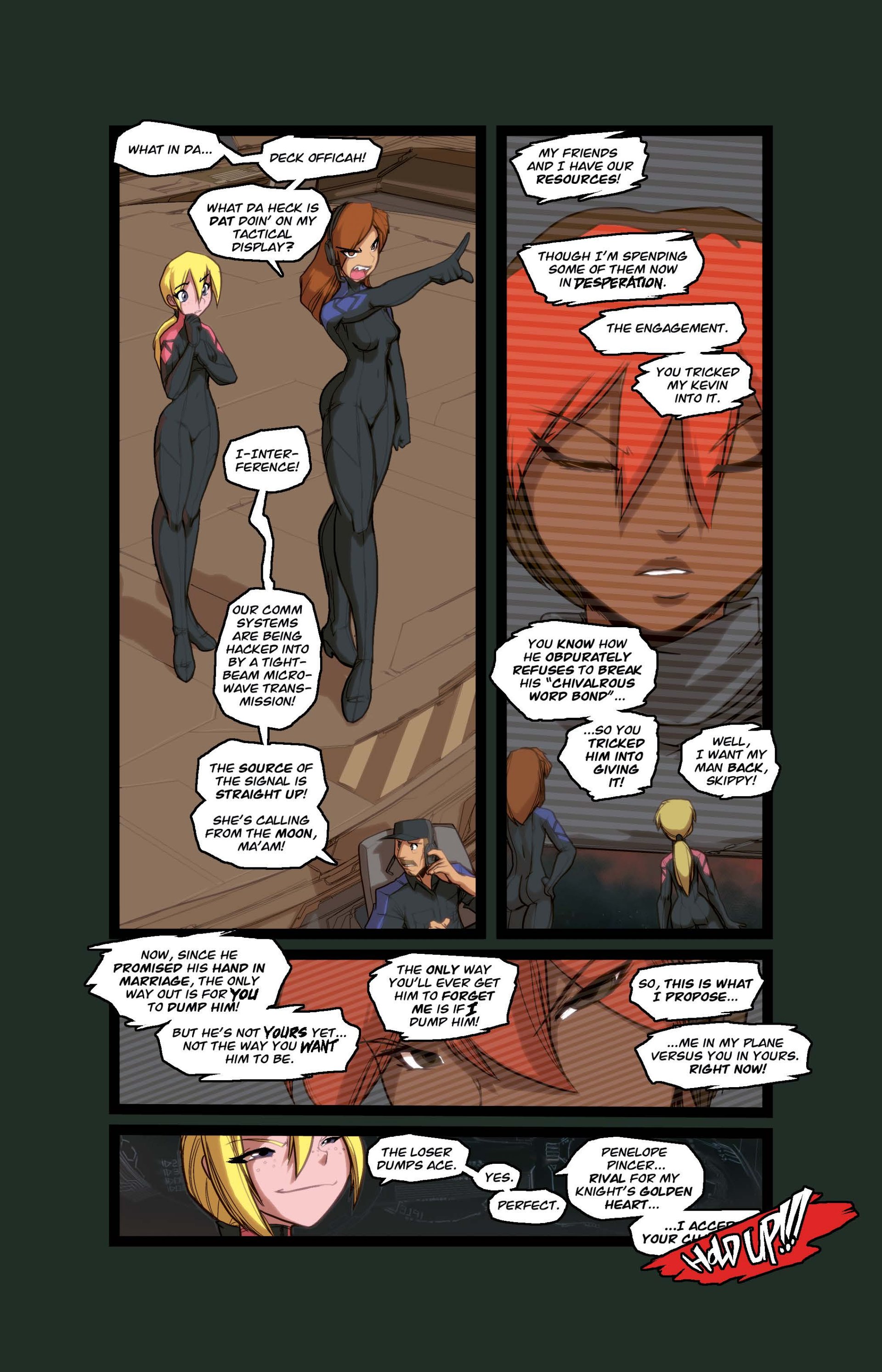 Read online Gold Digger (1999) comic -  Issue #114 - 5