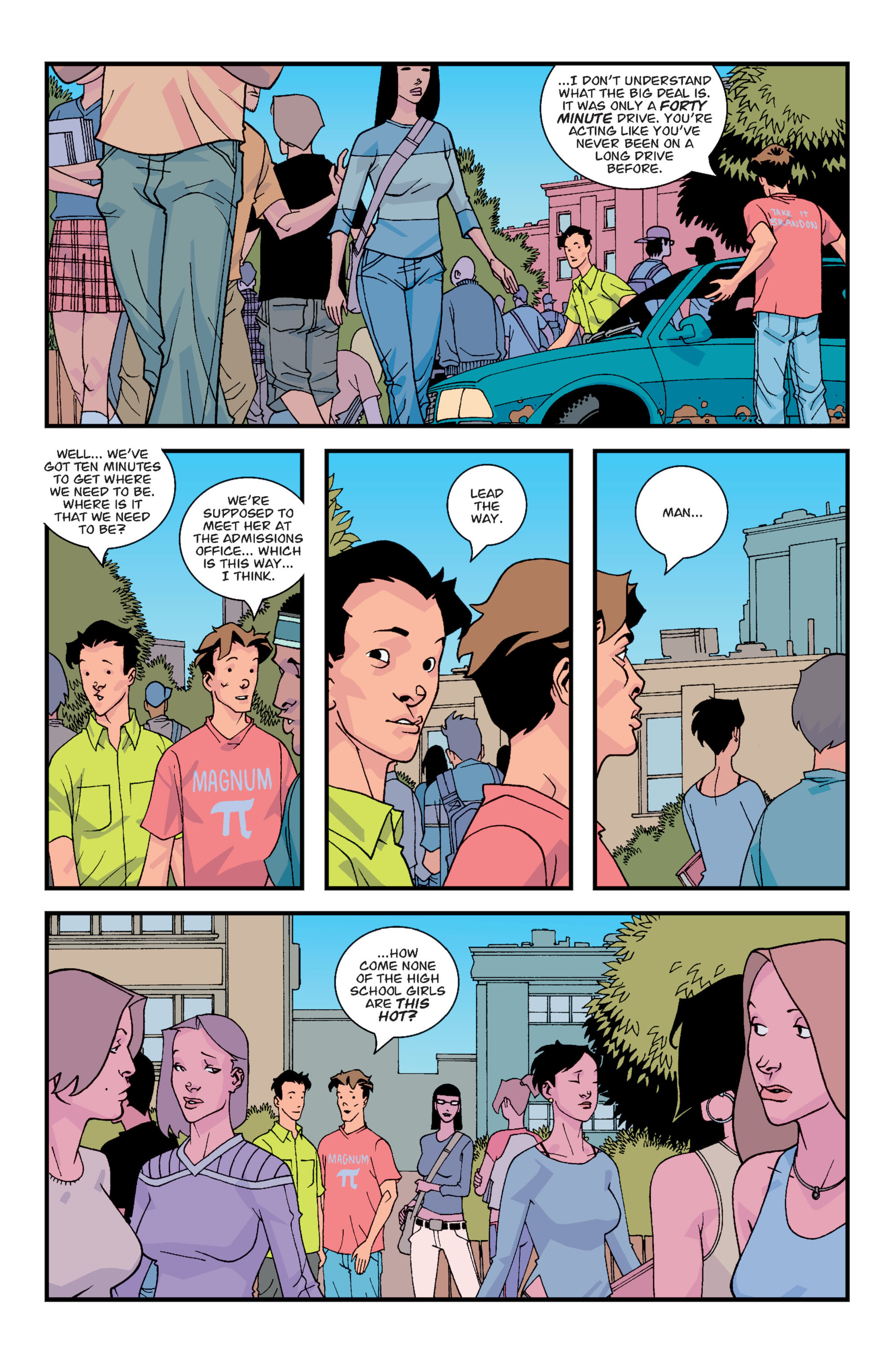 Read online Invincible comic -  Issue #6 - 10