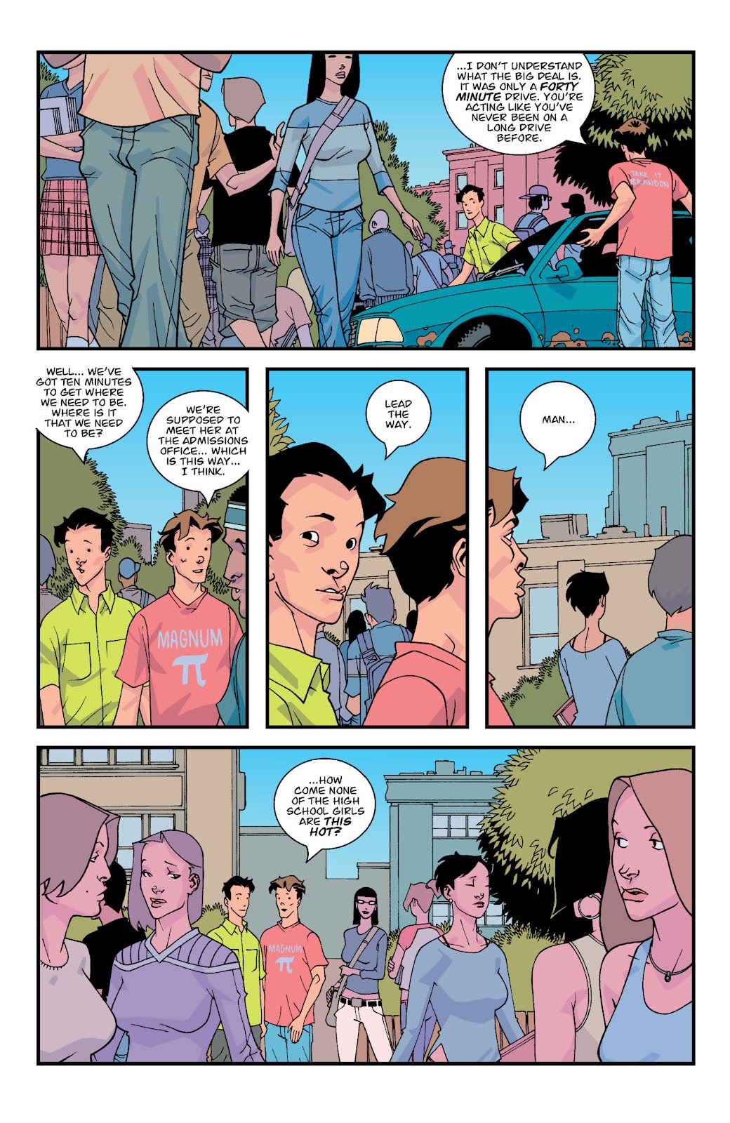 Invincible (2003) issue 6 - Page 10