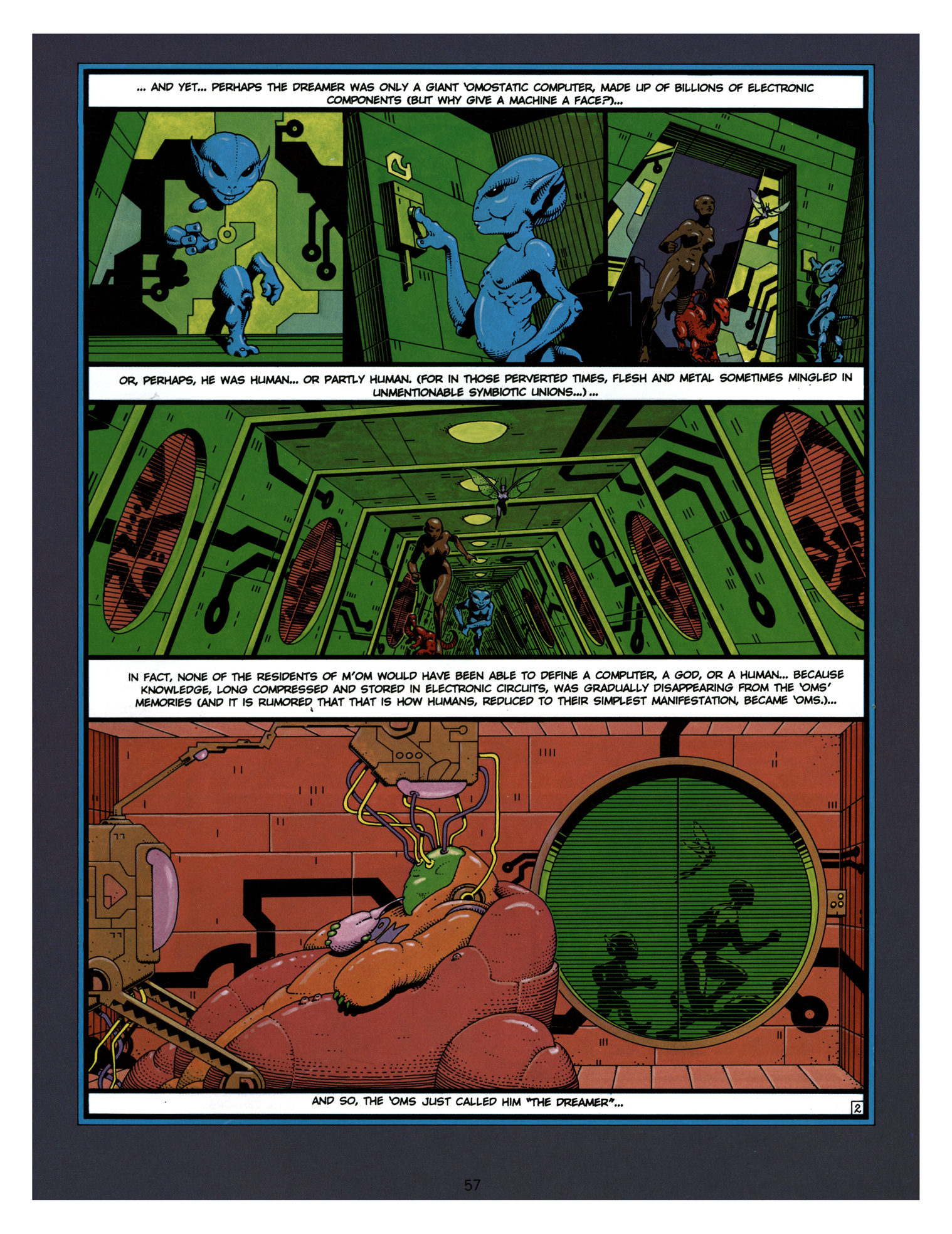 Read online Age of Darkness comic -  Issue # TPB - 58