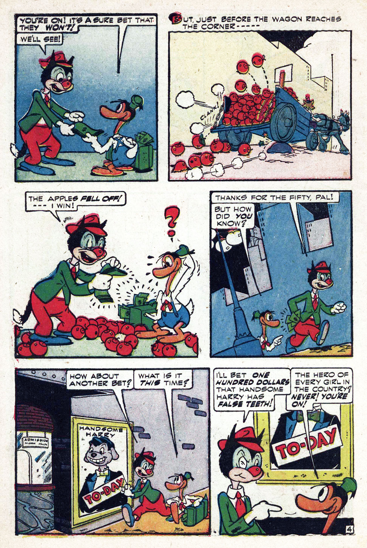 Read online Terry-Toons Comics comic -  Issue #35 - 6