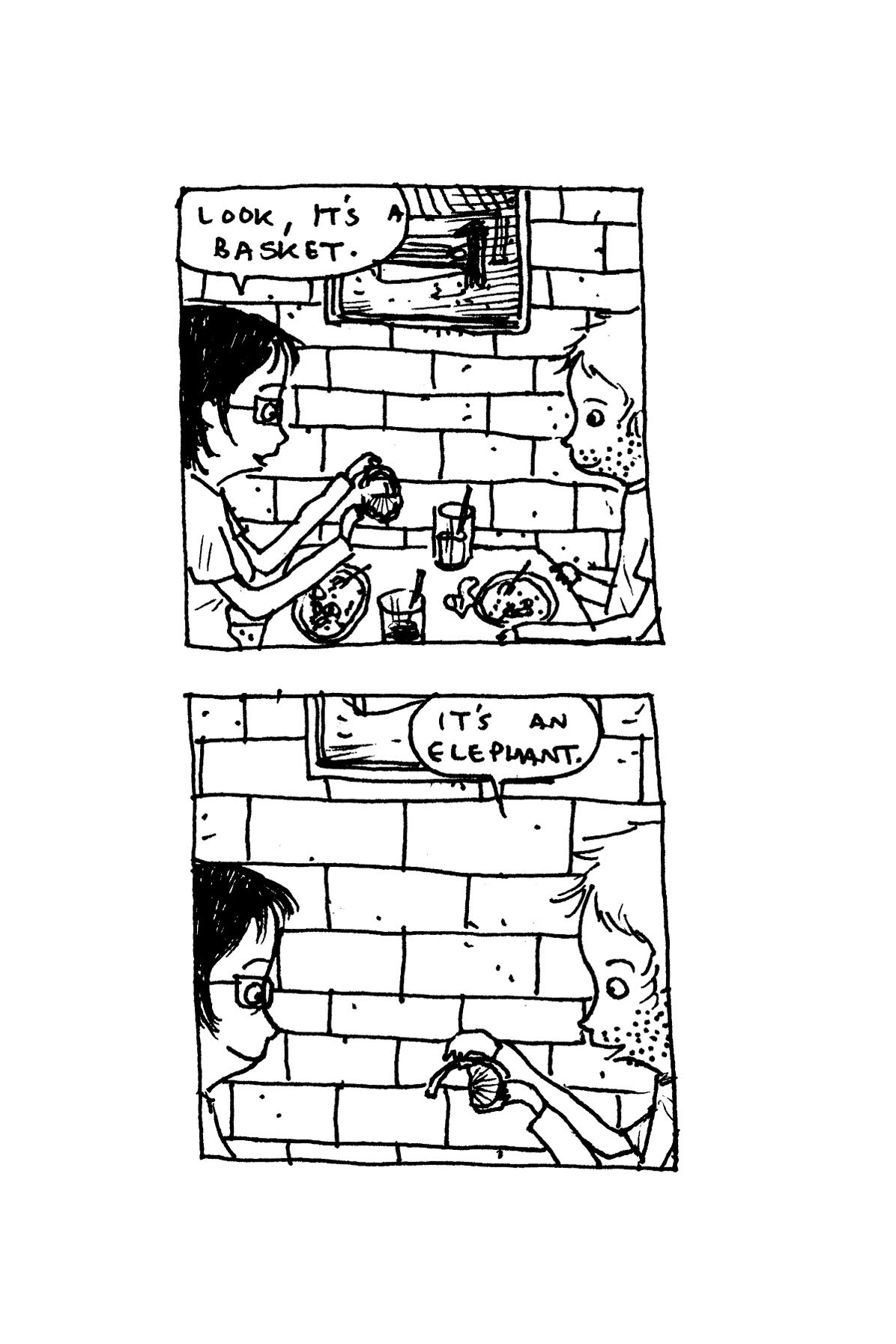 Read online AEIOU or Any Easy Intimacy comic -  Issue # TPB (Part 2) - 29