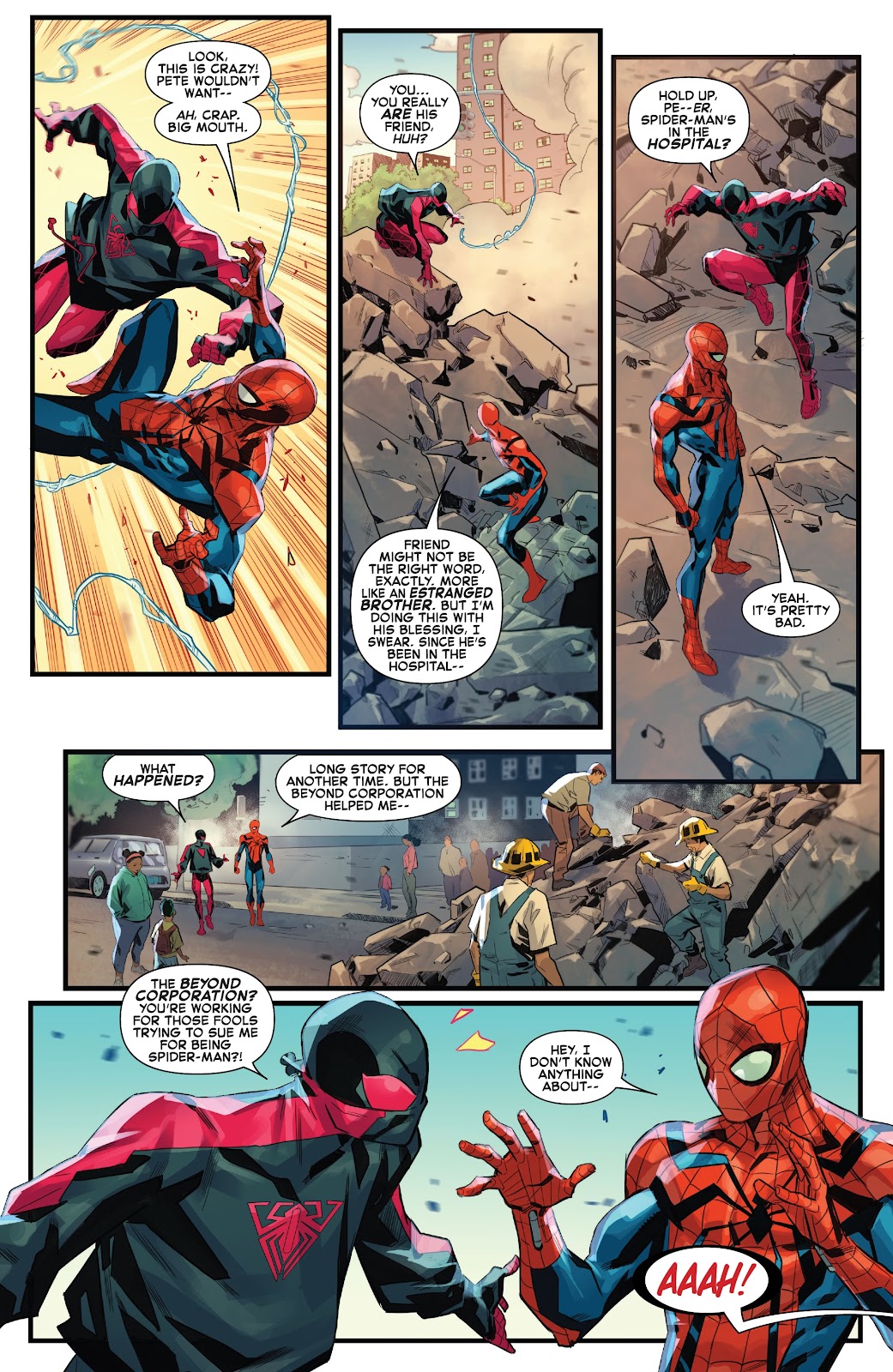 The Amazing Spider-Man (2018) issue 81 - Page 12