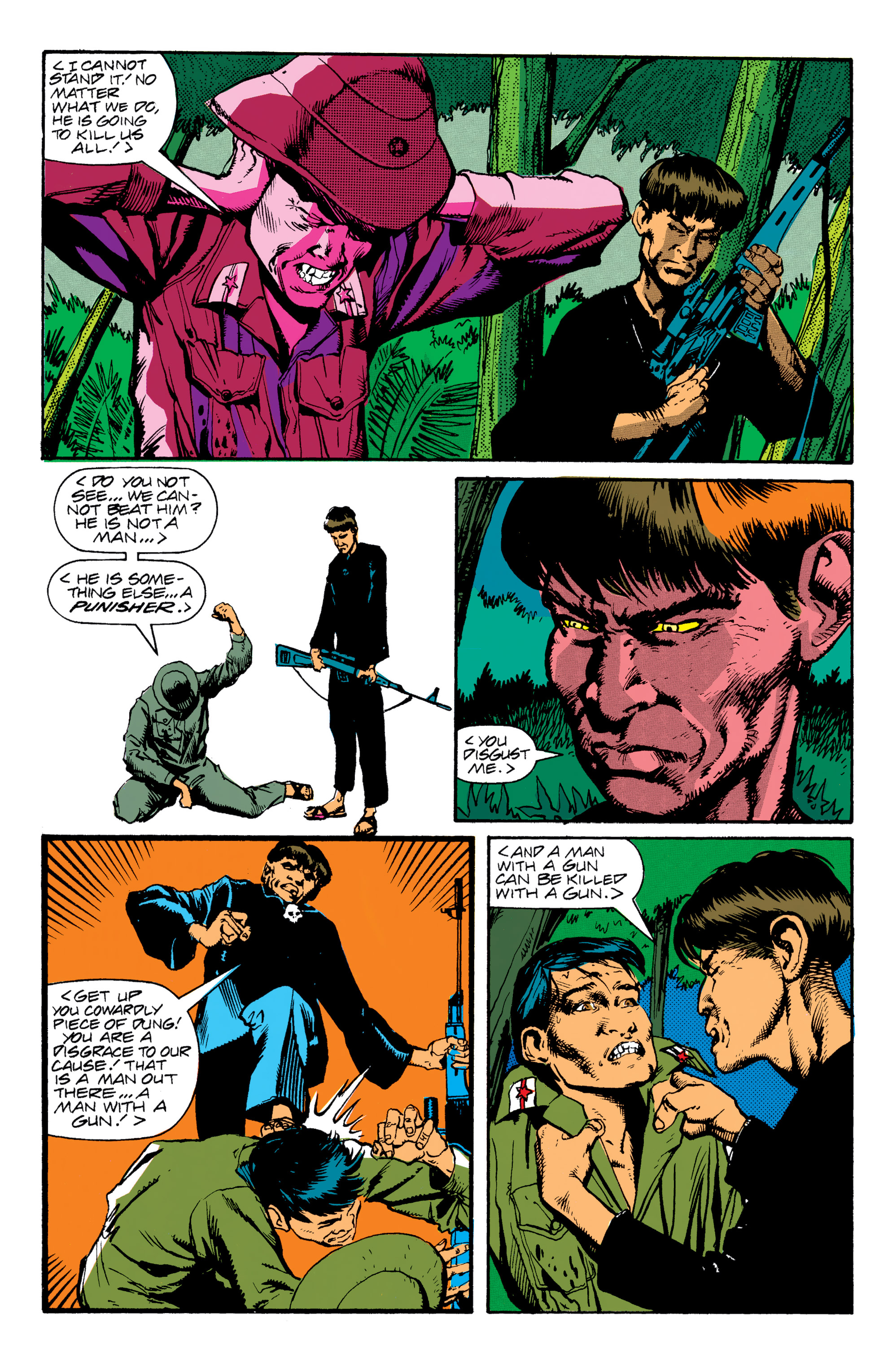 Read online The Punisher Invades the 'Nam comic -  Issue # TPB (Part 1) - 41
