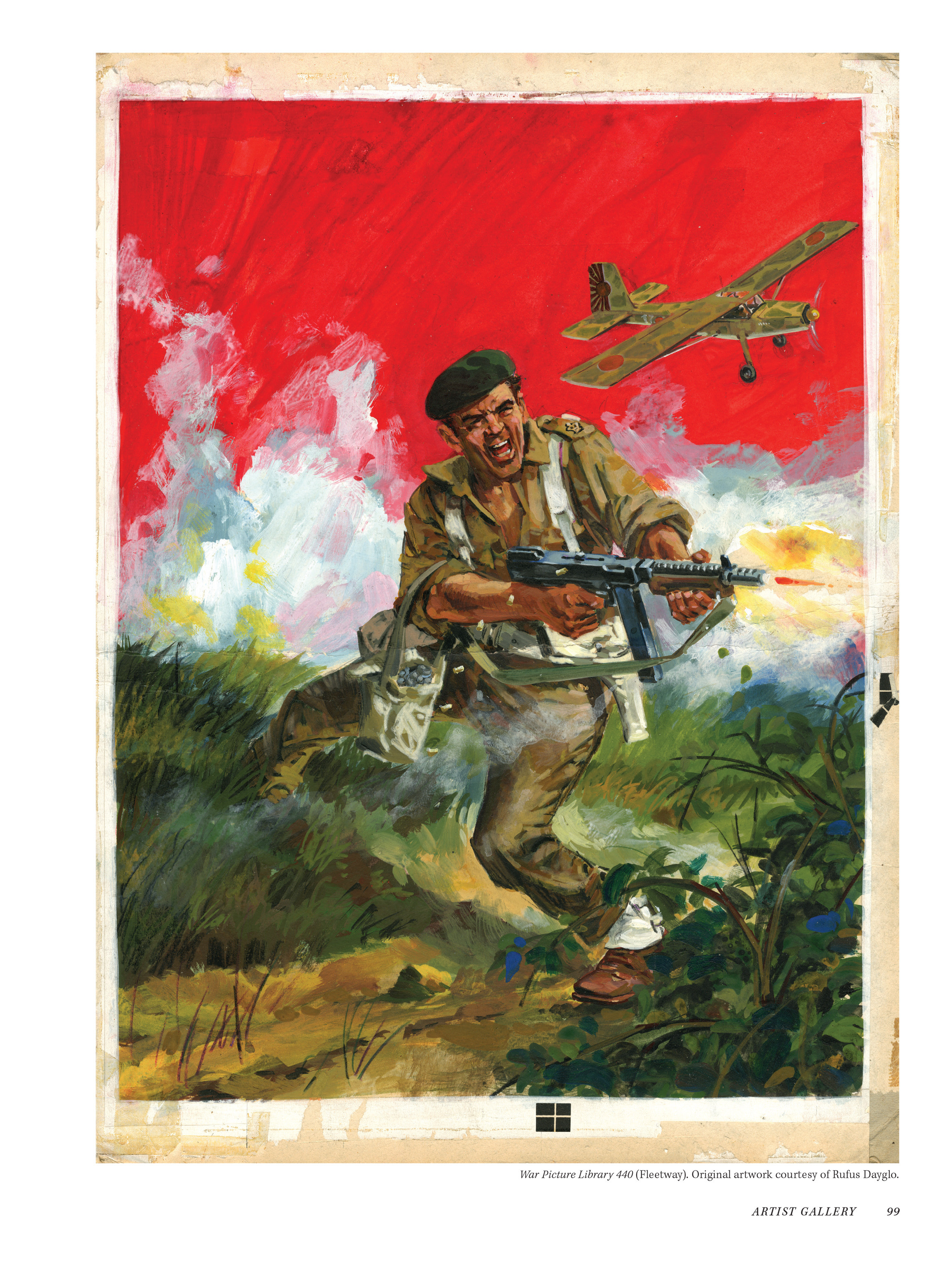 Read online Masters of Spanish Comic Book Art comic -  Issue # TPB (Part 2) - 1