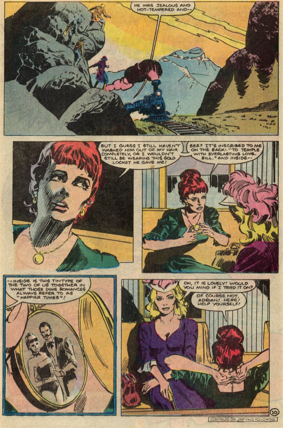 Read online Jonah Hex (1977) comic -  Issue #88 - 13