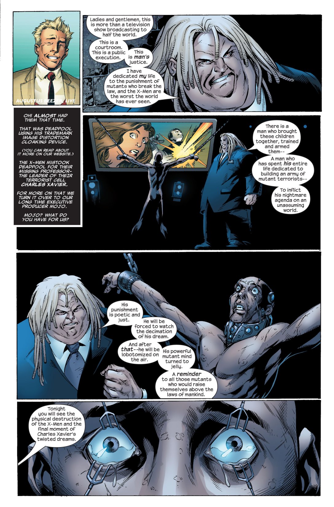 Read online Deadpool Classic comic -  Issue # TPB 20 (Part 1) - 67