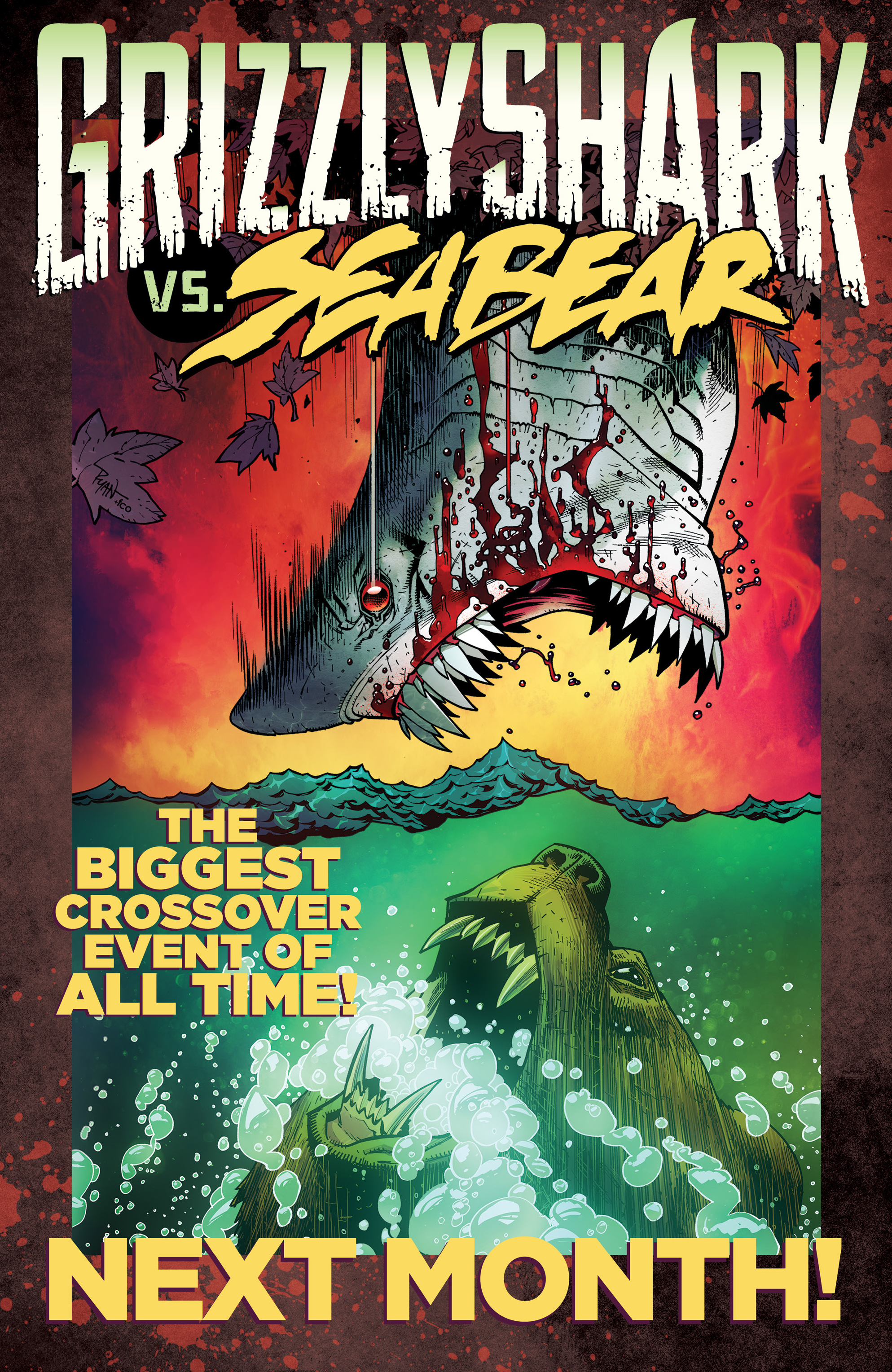 Read online Grizzly Shark comic -  Issue #2 - 25