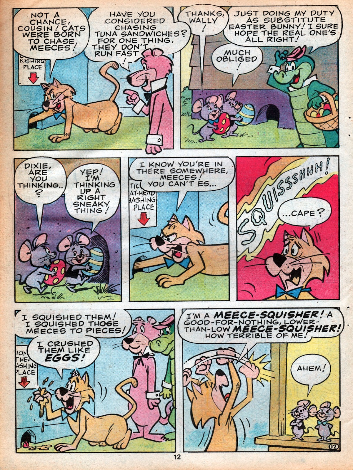 Yogi Bear's Easter Parade issue Full - Page 14