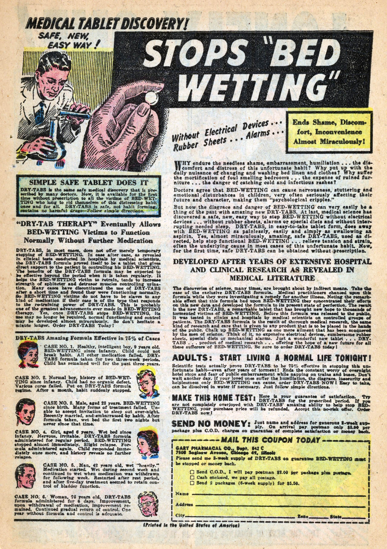 Read online Love Romances comic -  Issue #44 - 9