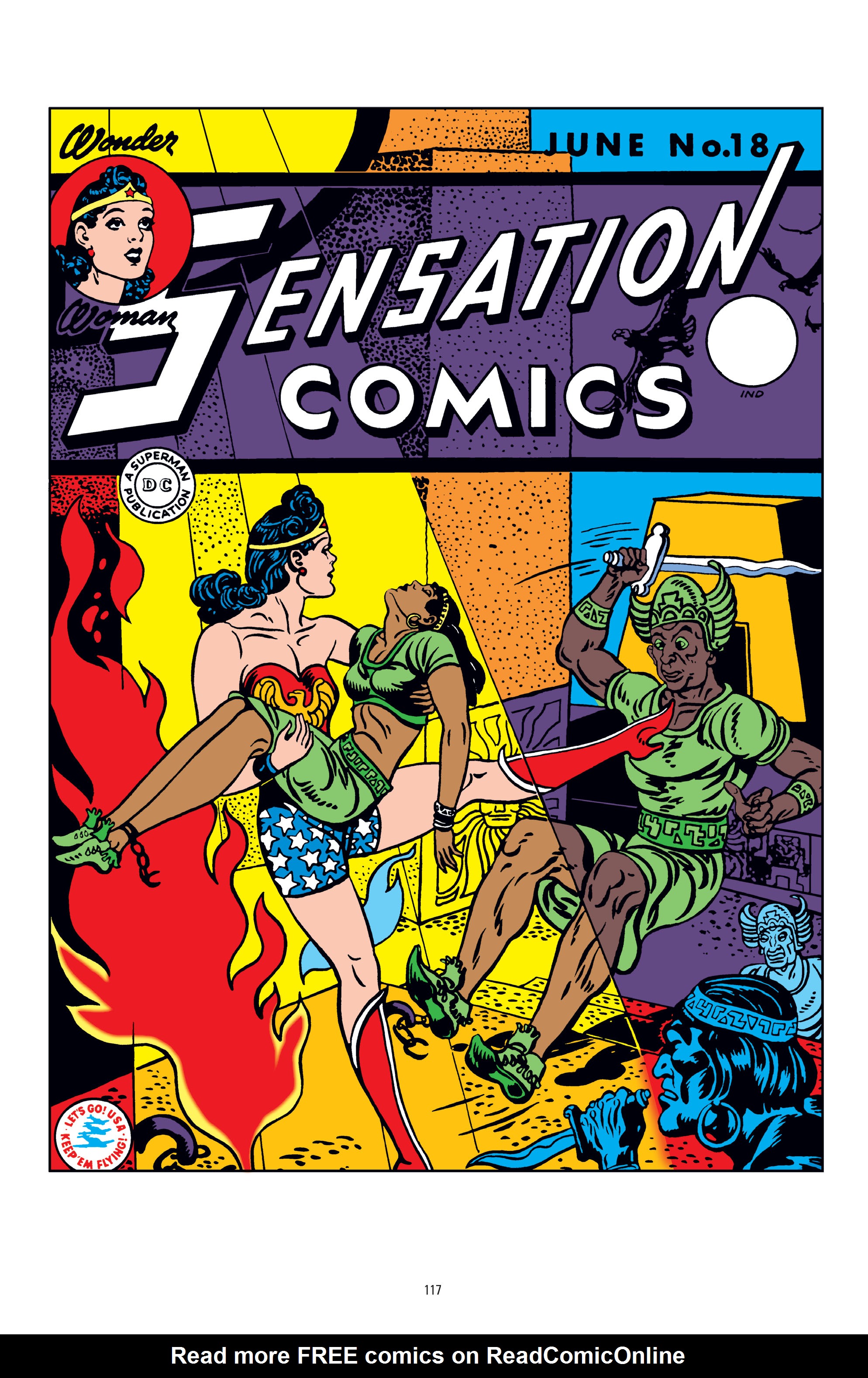 Read online Wonder Woman: The Golden Age comic -  Issue # TPB 2 (Part 2) - 18