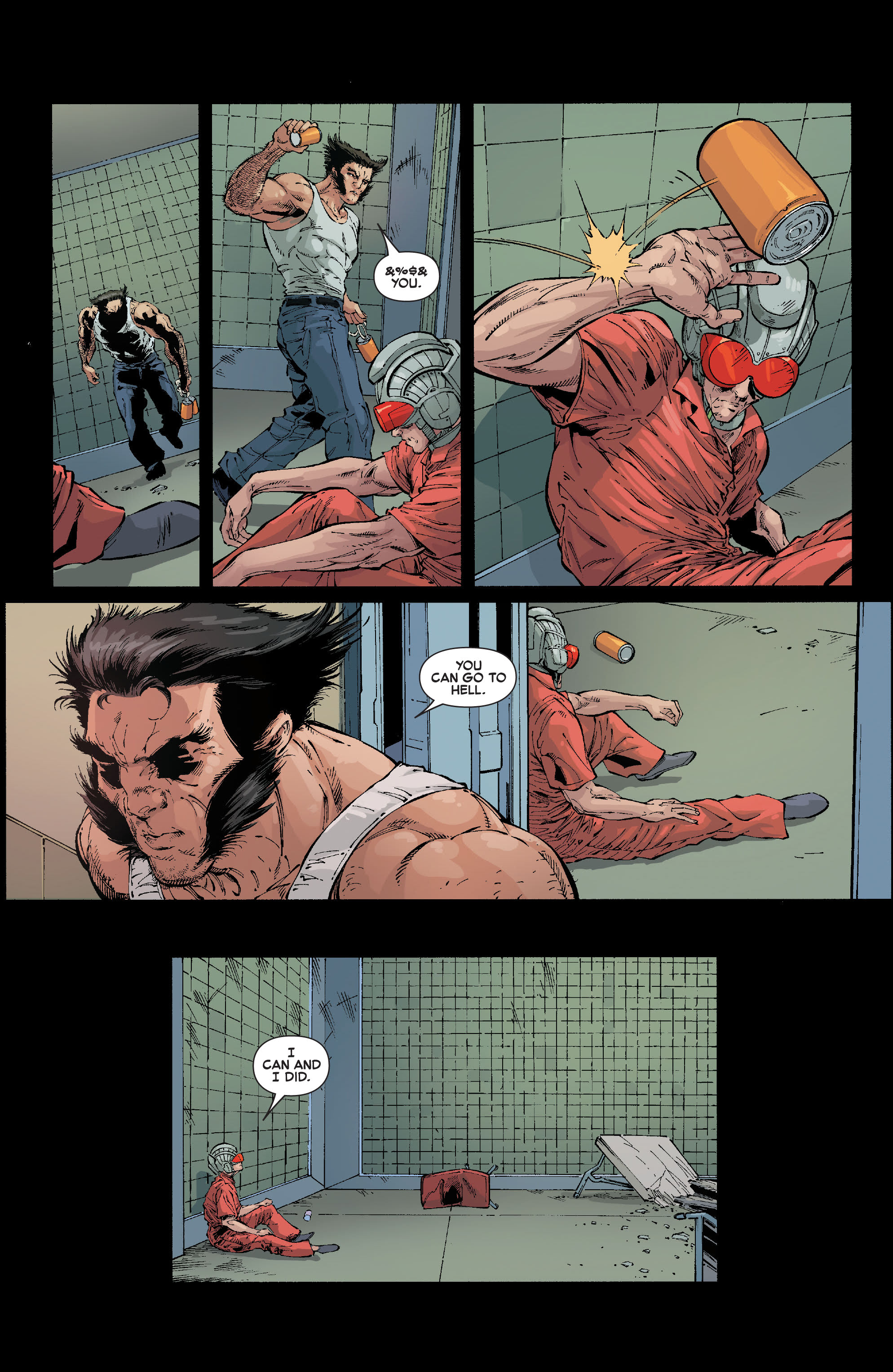 Read online Avengers vs. X-Men Omnibus comic -  Issue # TPB (Part 16) - 52