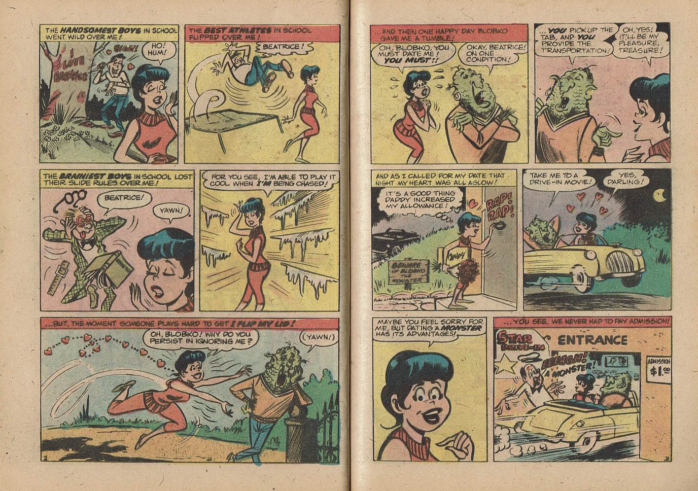 Read online Madhouse Comics Digest comic -  Issue #5 - 34