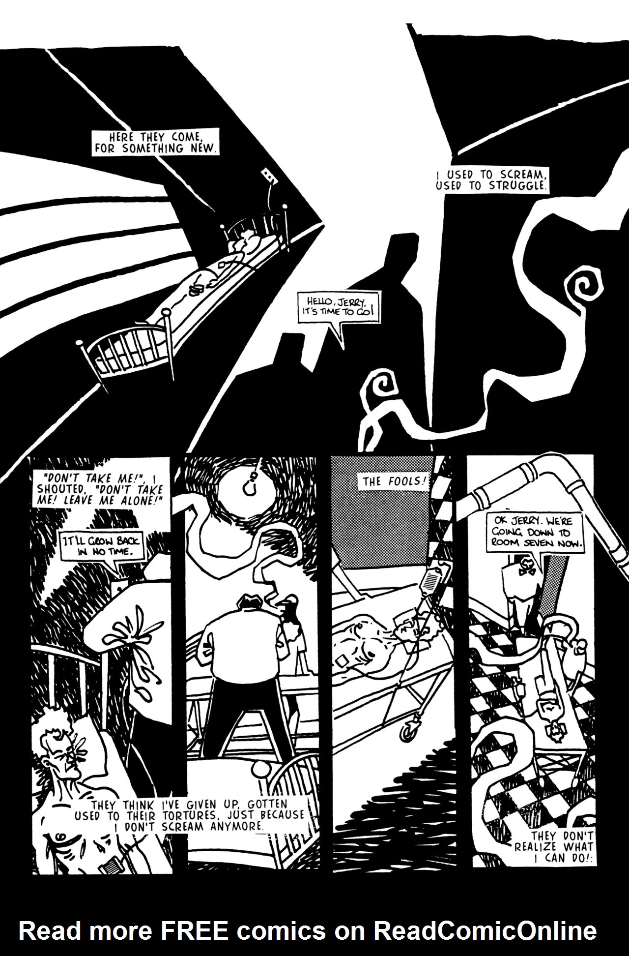 Read online Negative Burn comic -  Issue #22 - 30