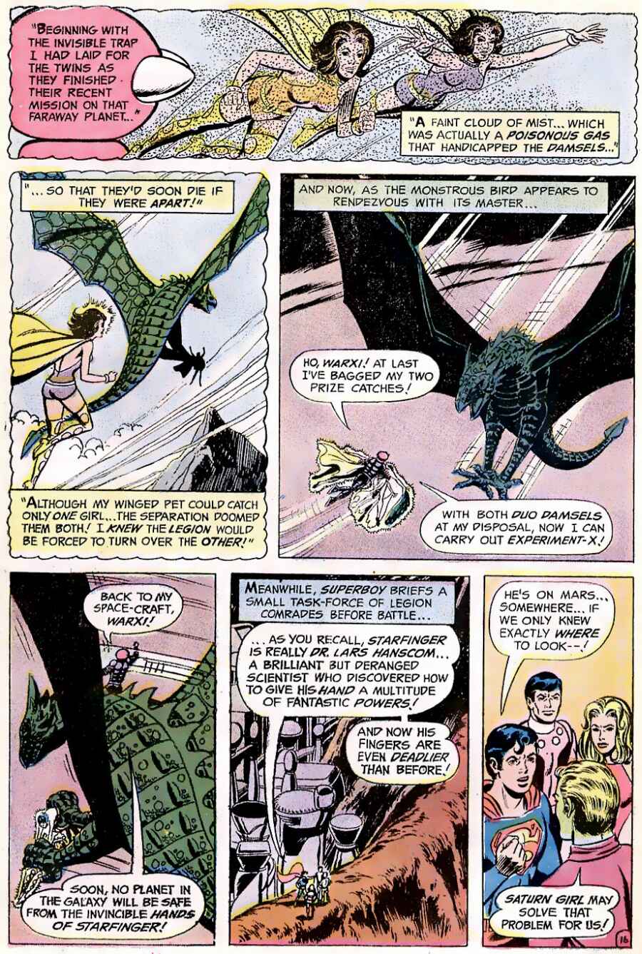 Read online Superboy (1949) comic -  Issue #200 - 17