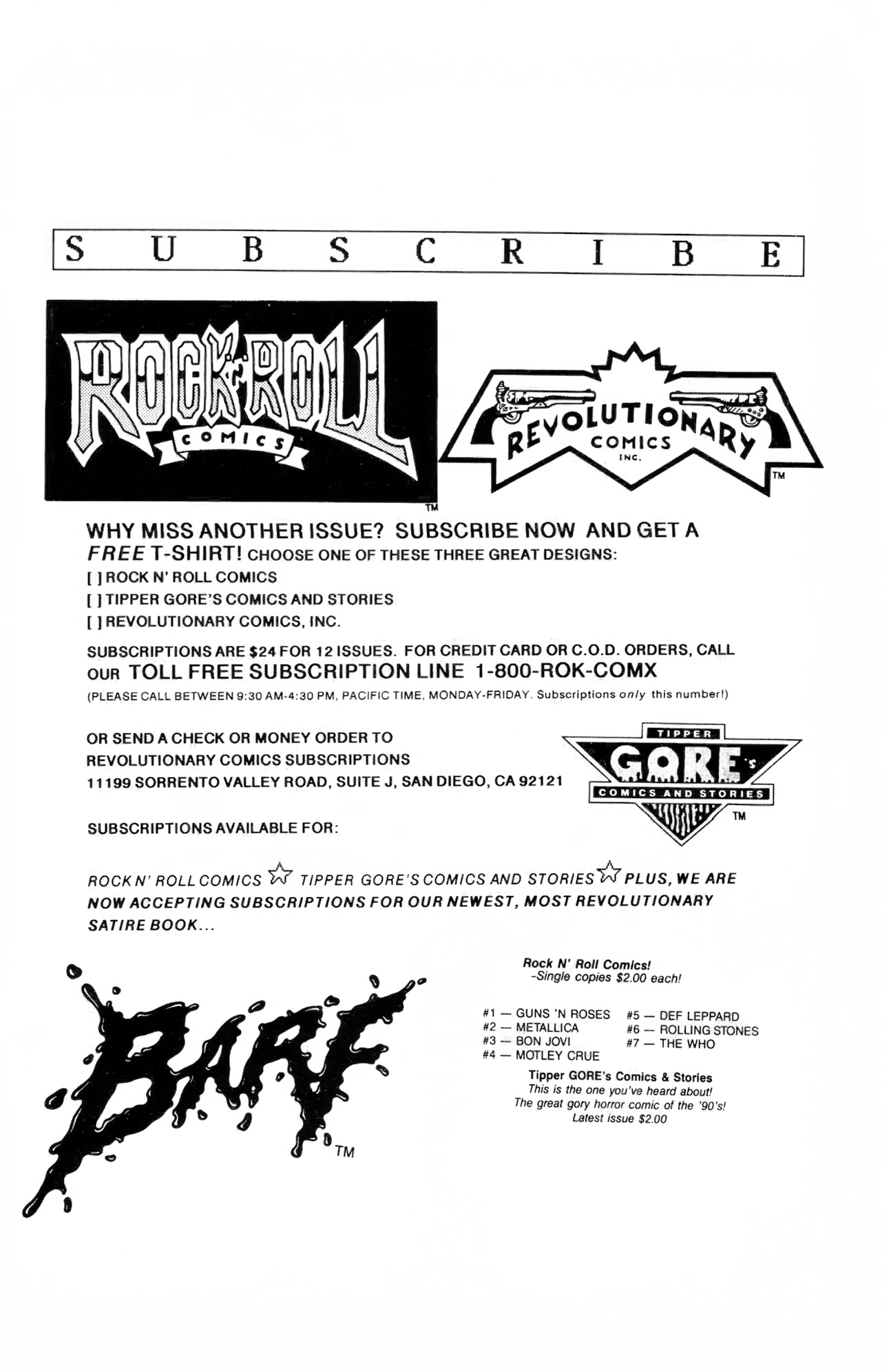 Read online Rock N' Roll Comics comic -  Issue #9 - 35