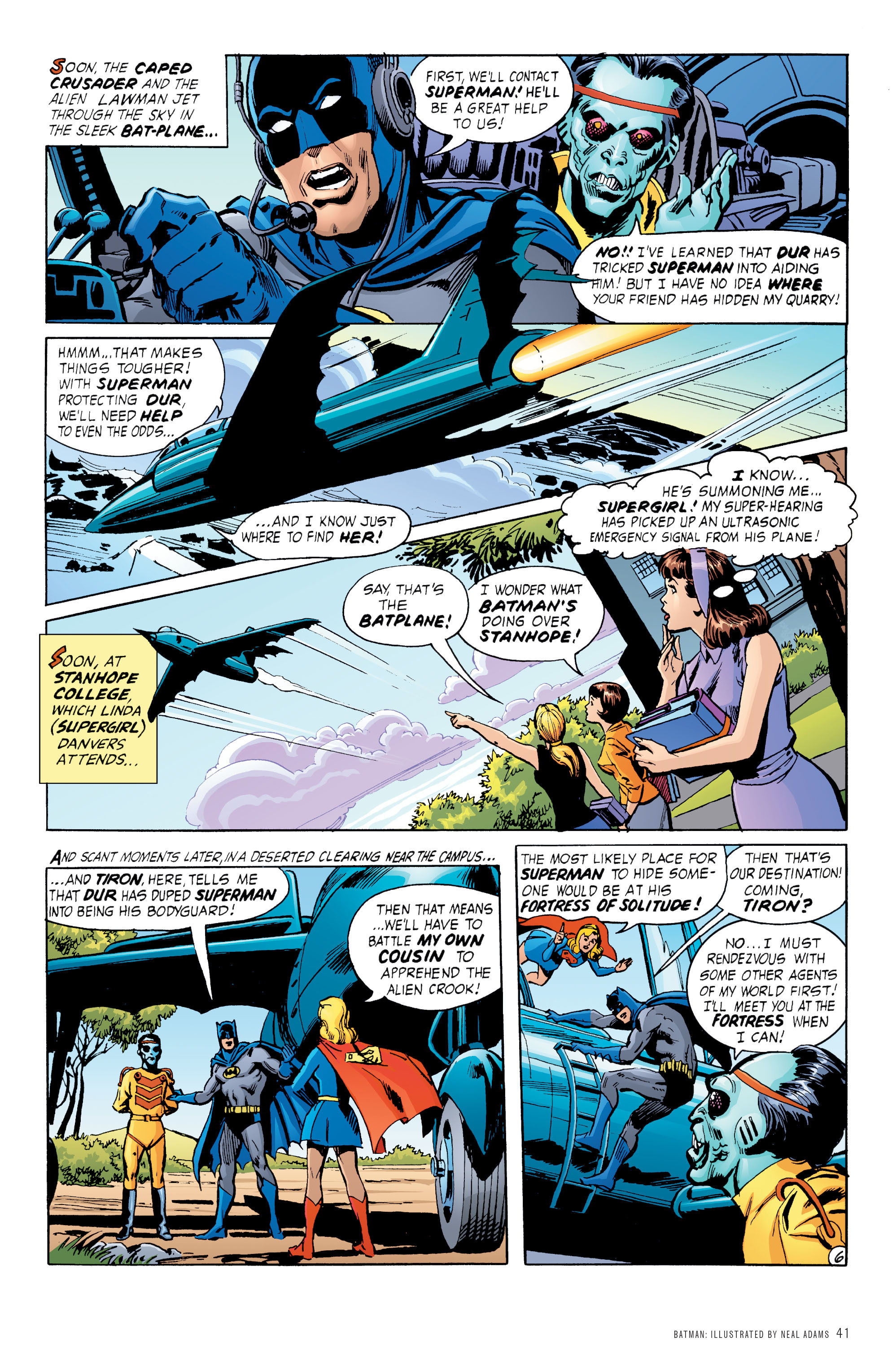 Read online Batman Illustrated by Neal Adams comic -  Issue # TPB 1 (Part 1) - 41