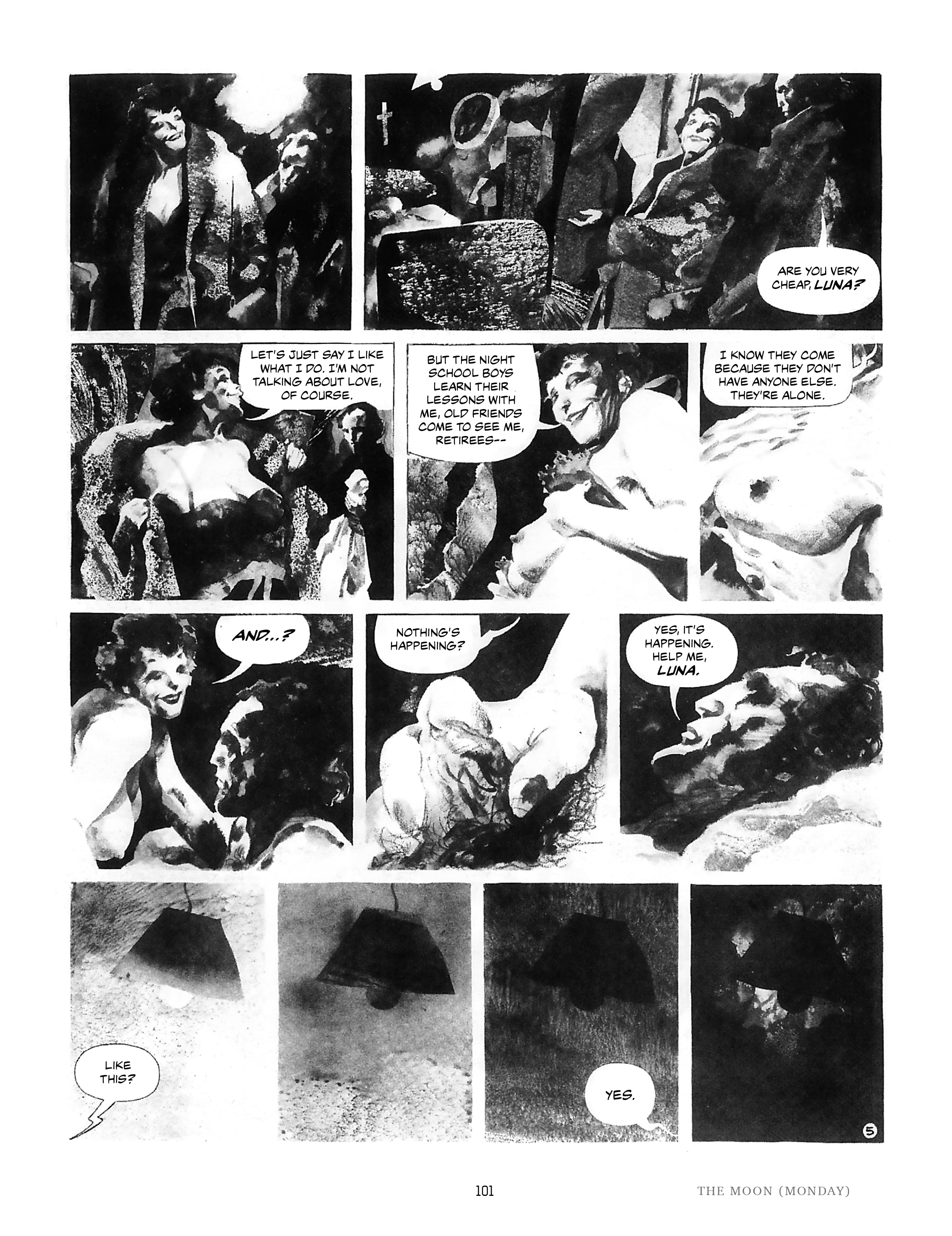 Read online Perramus: The City and Oblivion comic -  Issue # TPB (Part 1) - 95