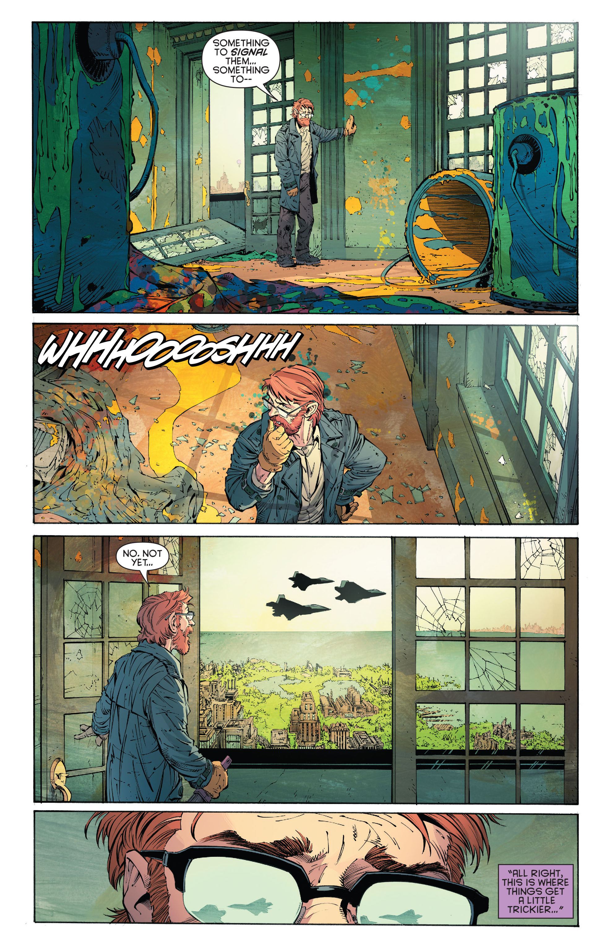 Read online Batman (2011) comic -  Issue # _TPB 5 - 202