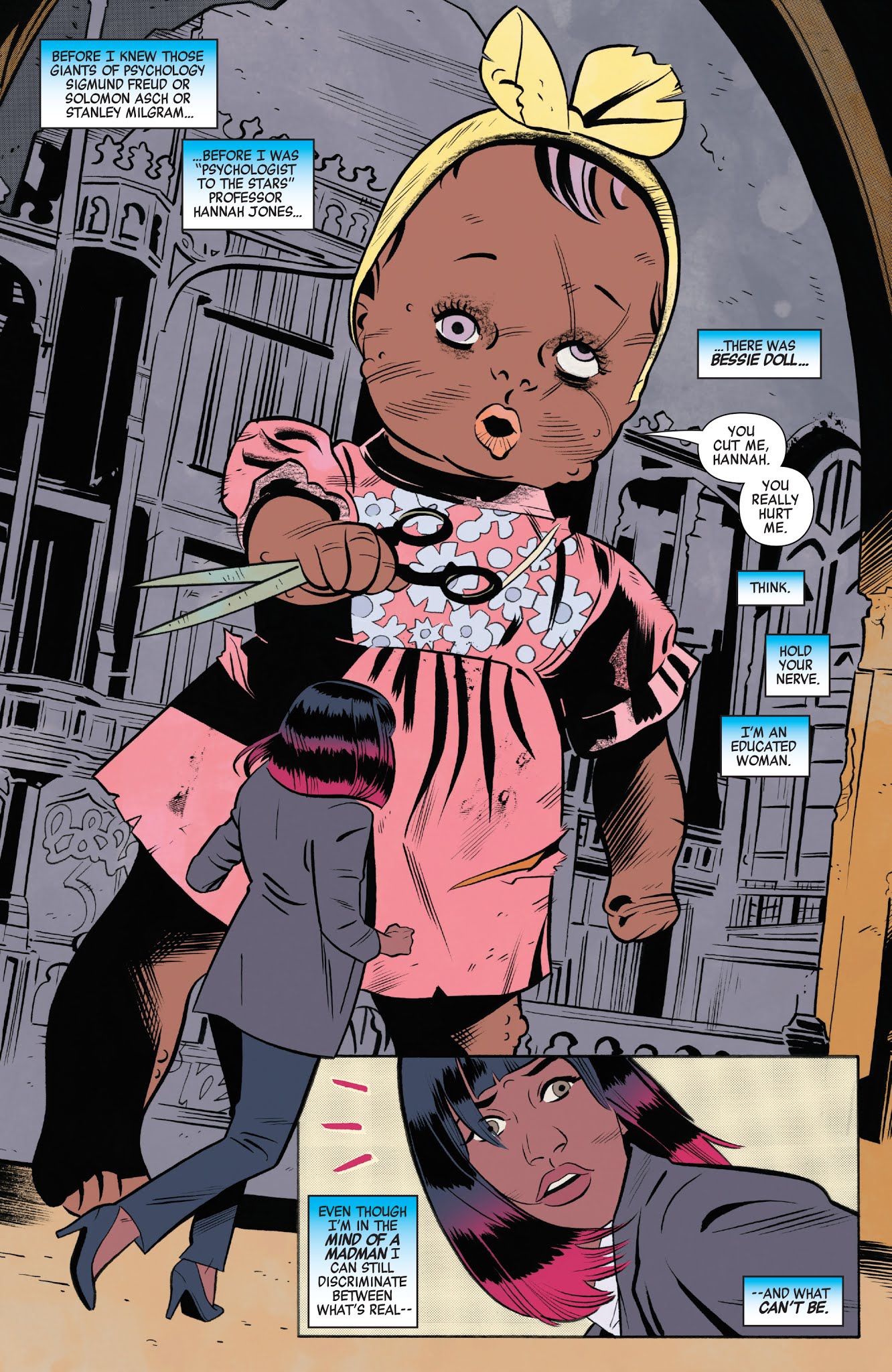 Read online Legion comic -  Issue #5 - 3