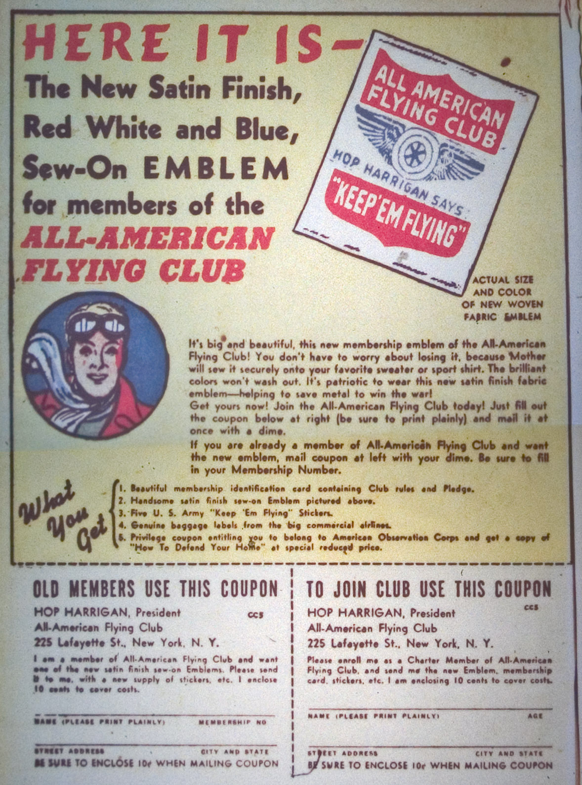 Read online Comic Cavalcade comic -  Issue #5 - 22