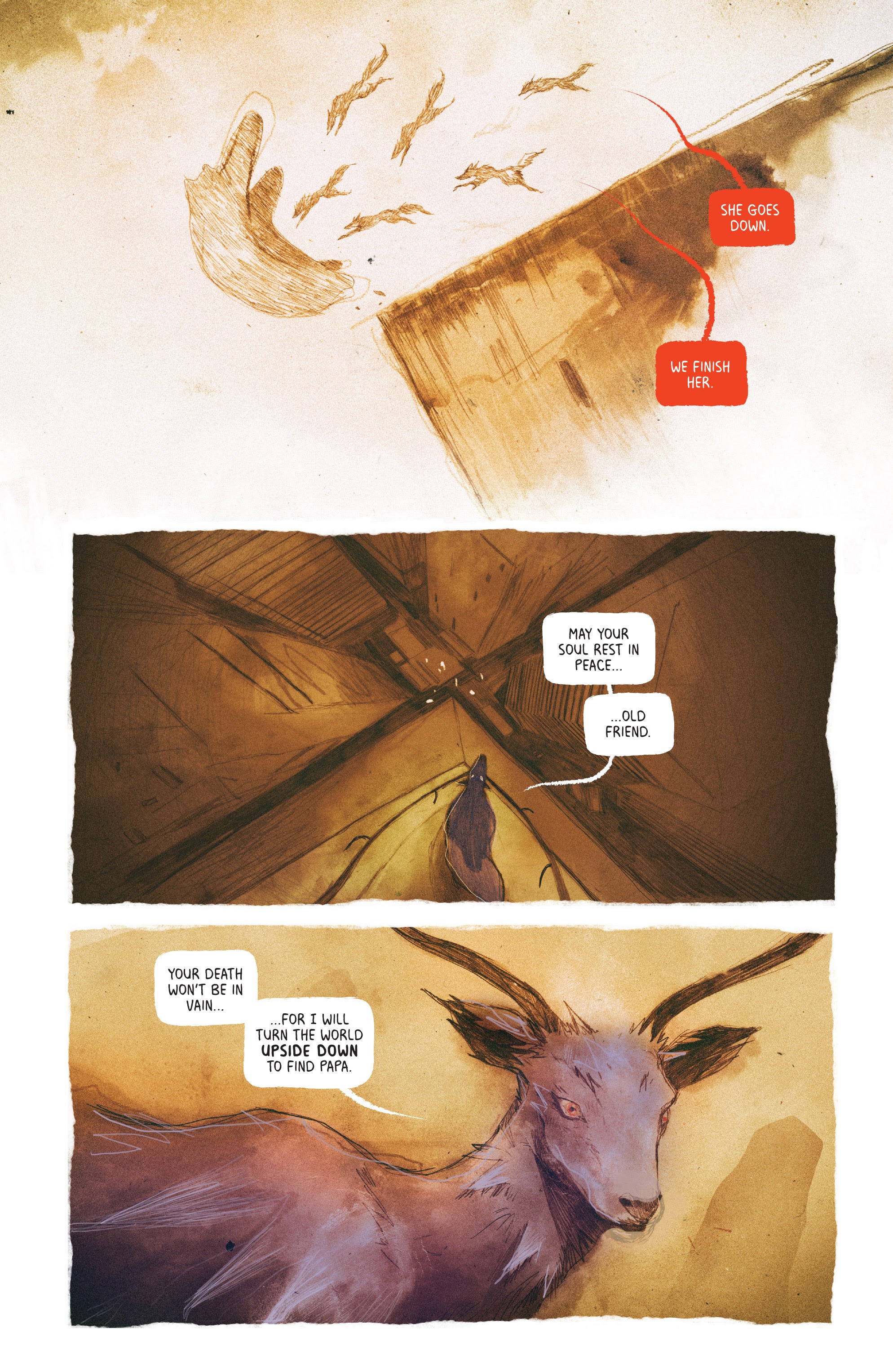 Read online Run Wild comic -  Issue # TPB - 45