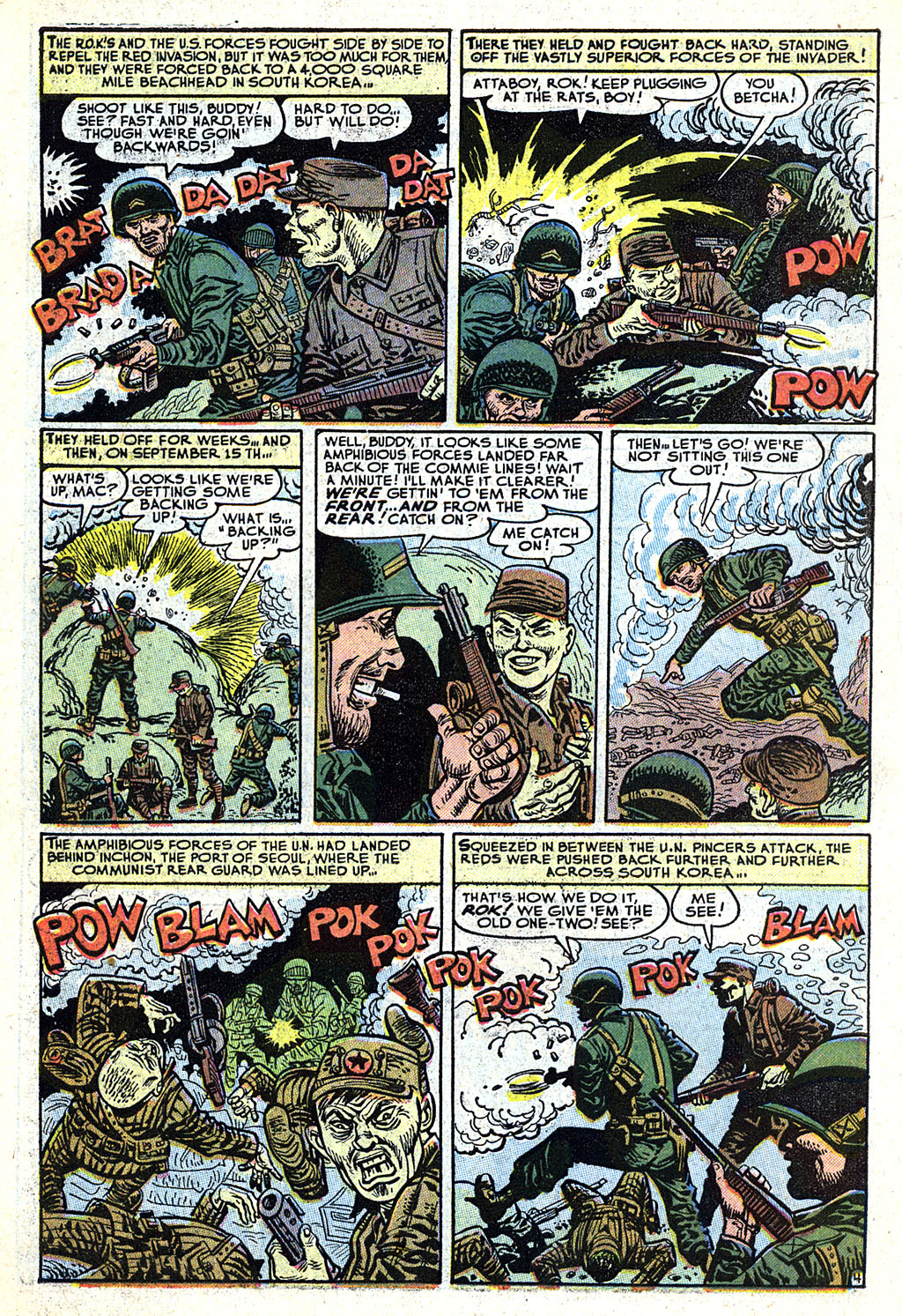 Read online Battle comic -  Issue #30 - 6