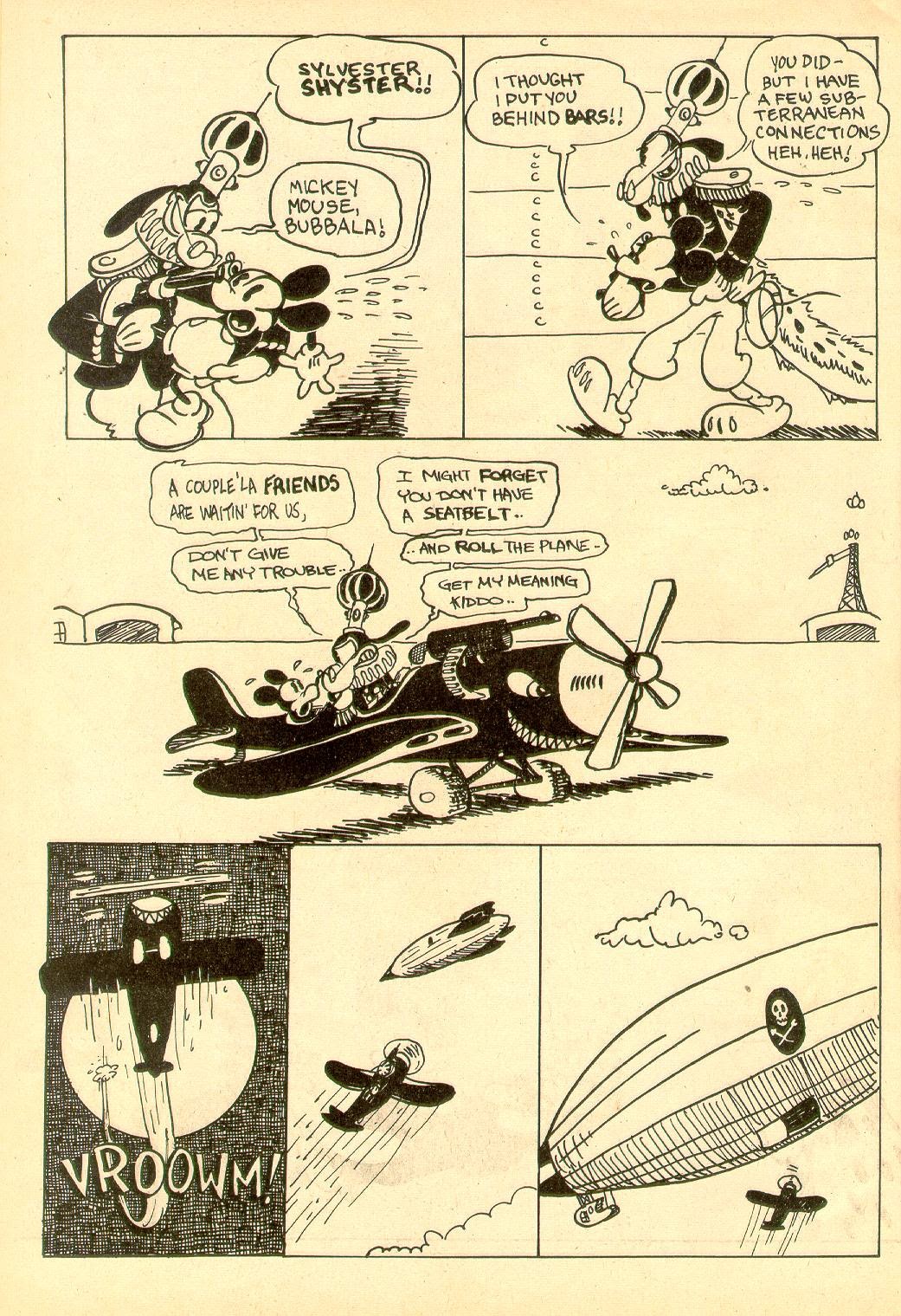 Read online Air Pirates Funnies comic -  Issue #1 - 26