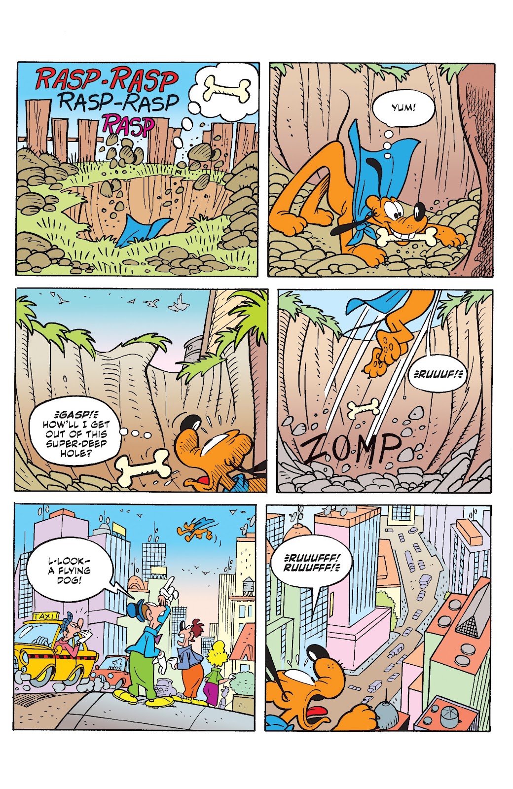 Disney Comics and Stories issue 5 - Page 28