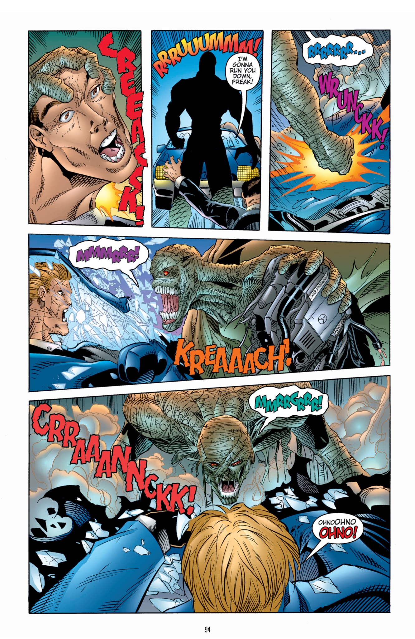 Read online Wynonna Earp: Strange Inheritance comic -  Issue # TPB - 95