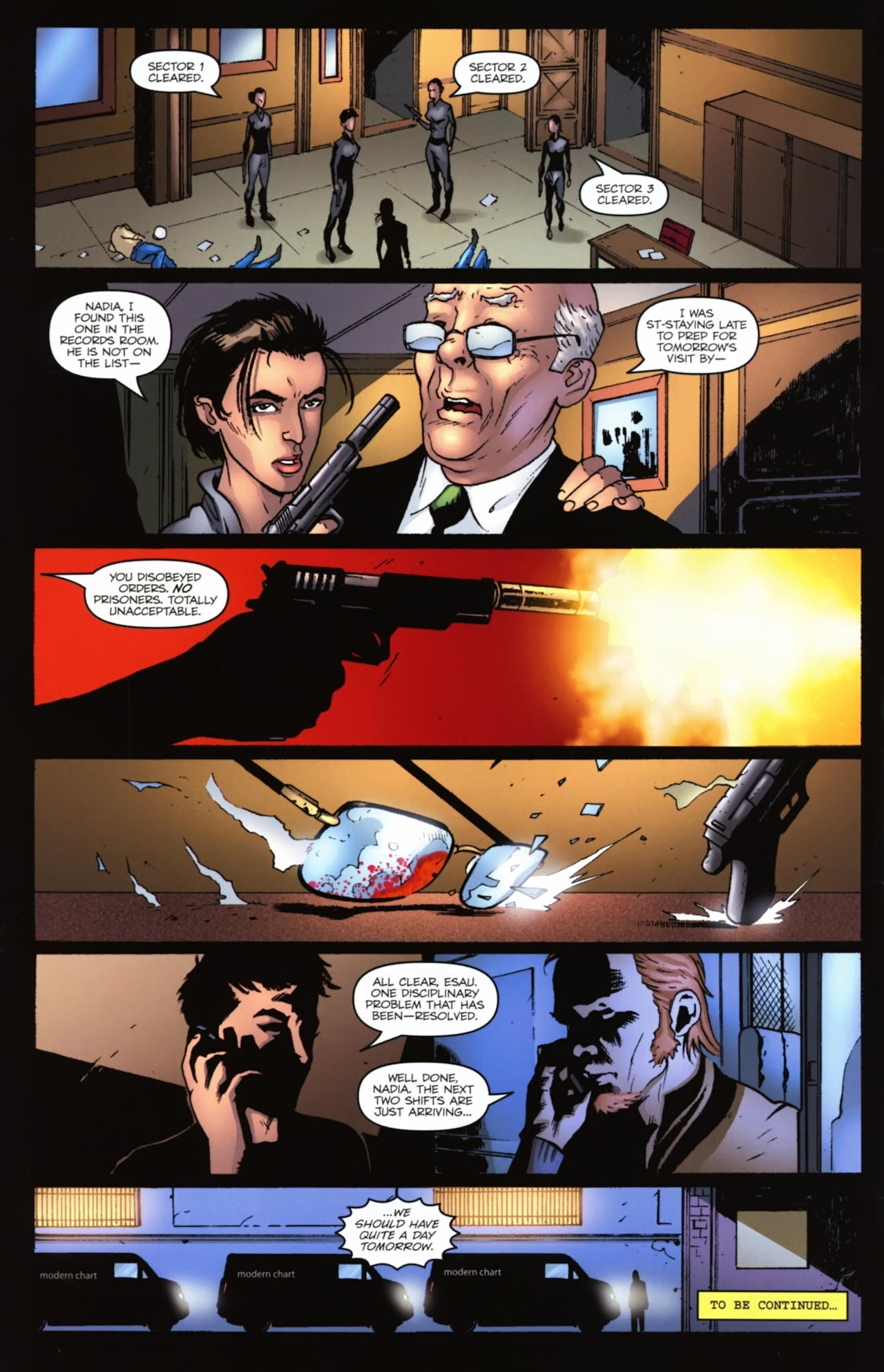 Read online G.I. Joe: Origins comic -  Issue #8 - 25