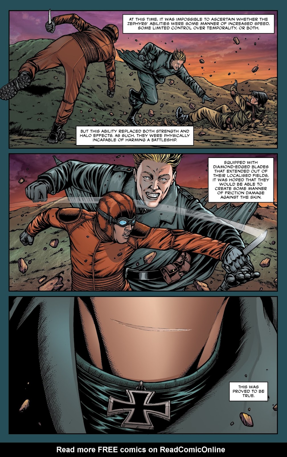 Uber: Invasion issue 7 - Page 11