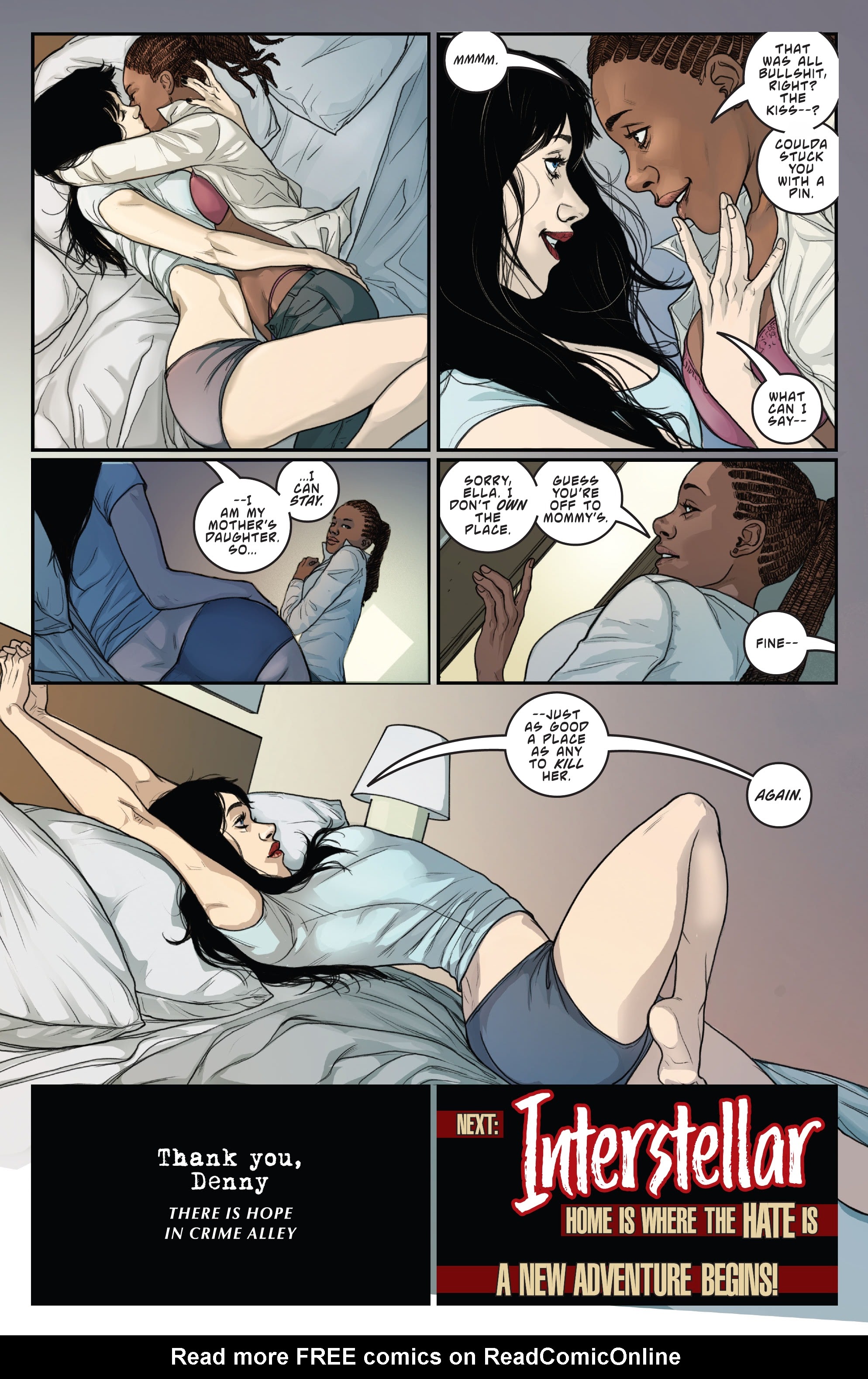 Read online Vampirella (2019) comic -  Issue #15 - 26