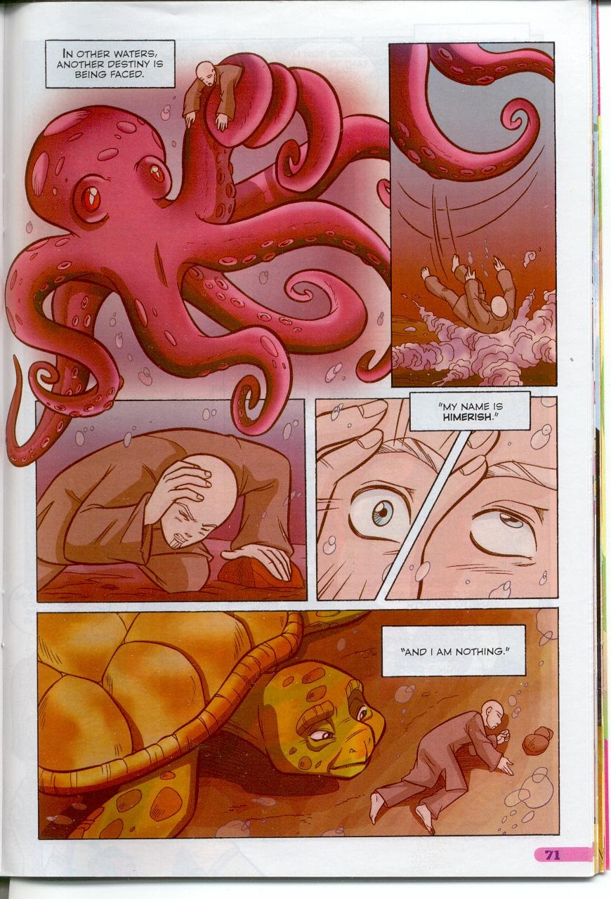 Read online W.i.t.c.h. comic -  Issue #42 - 50