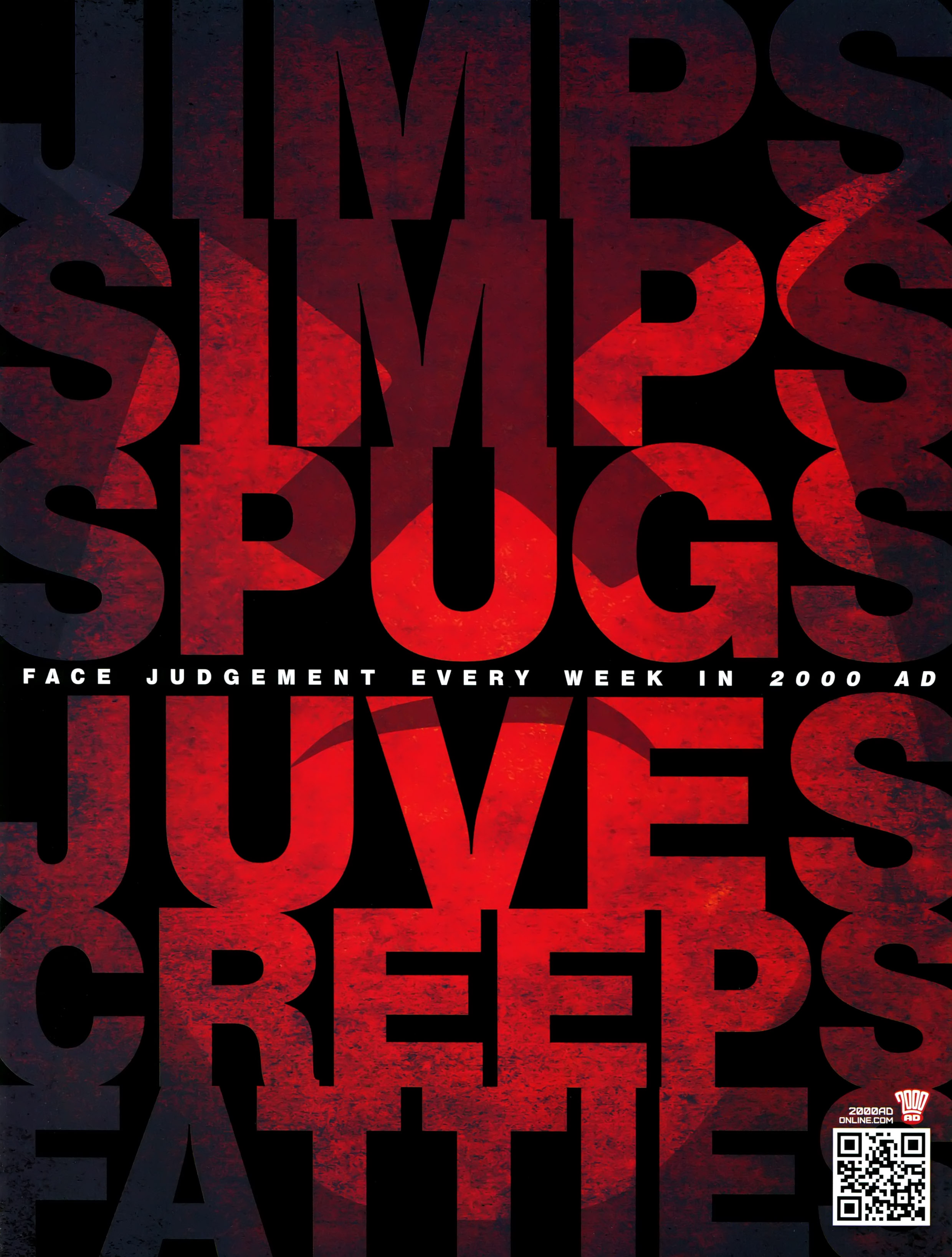 Read online Free Comic Book Day 2014 comic -  Issue # 2000 AD - 51