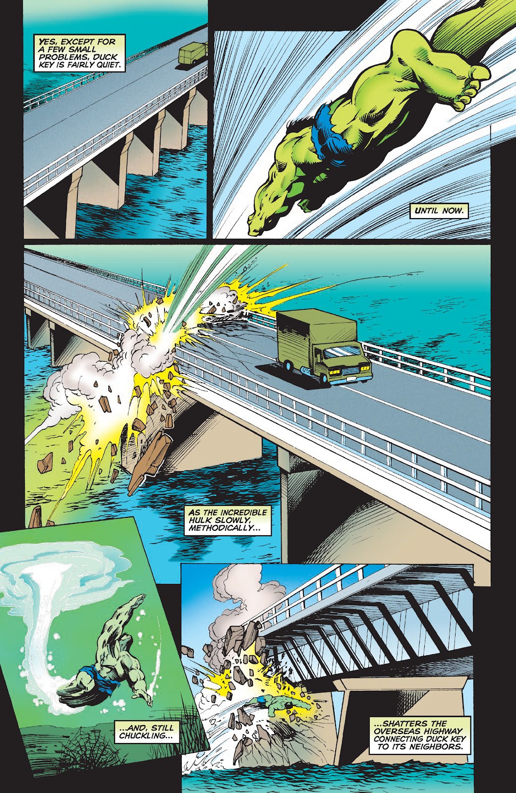Incredible Hulk By Peter David Omnibus issue TPB 4 (Part 7) - Page 20