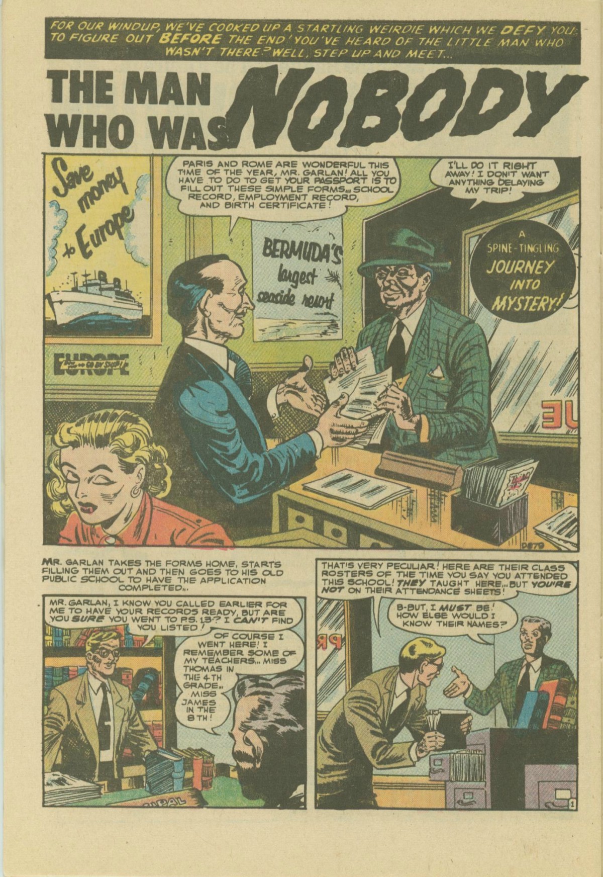 Read online Journey Into Mystery (1972) comic -  Issue #8 - 28