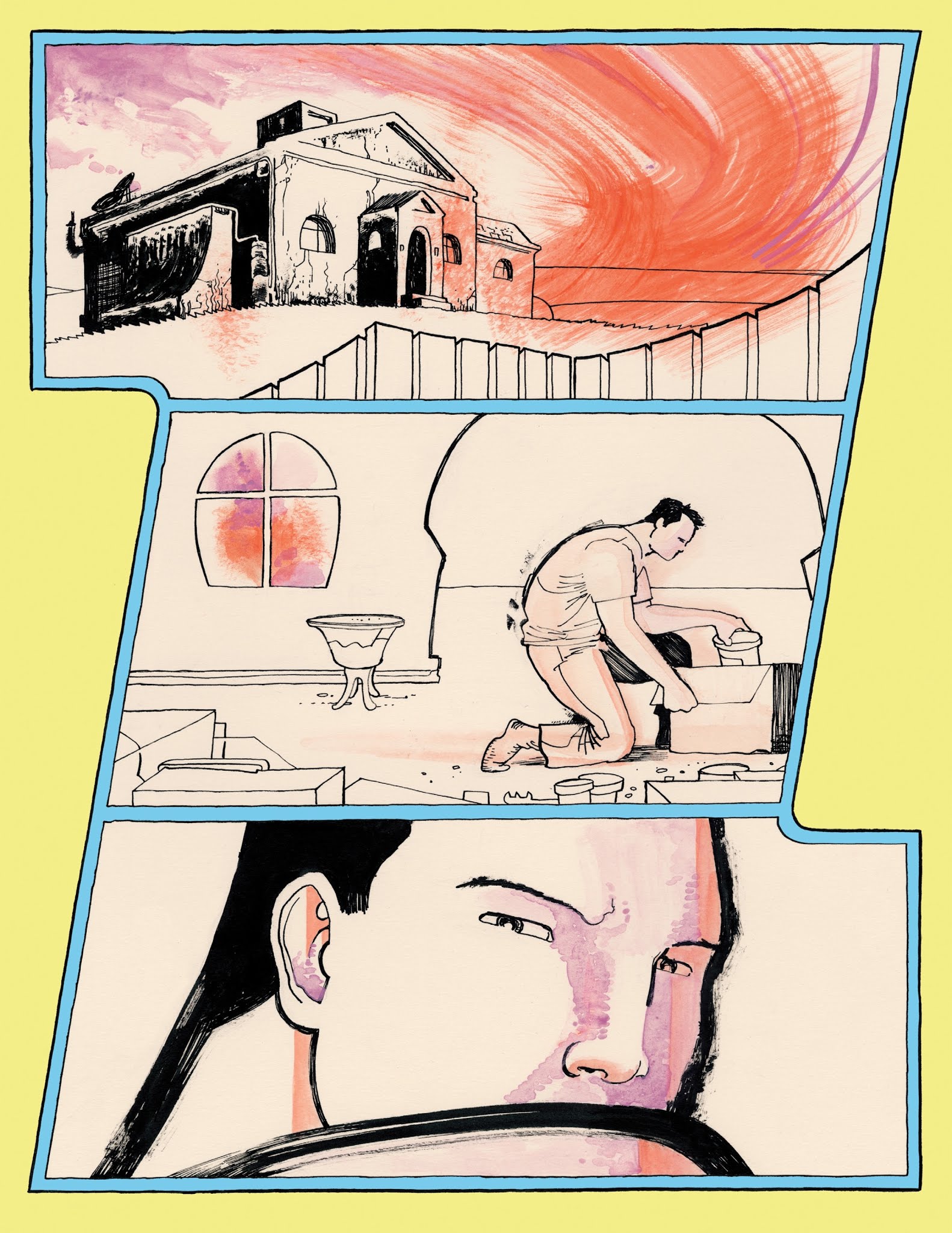 Read online Zegas comic -  Issue # TPB - 93