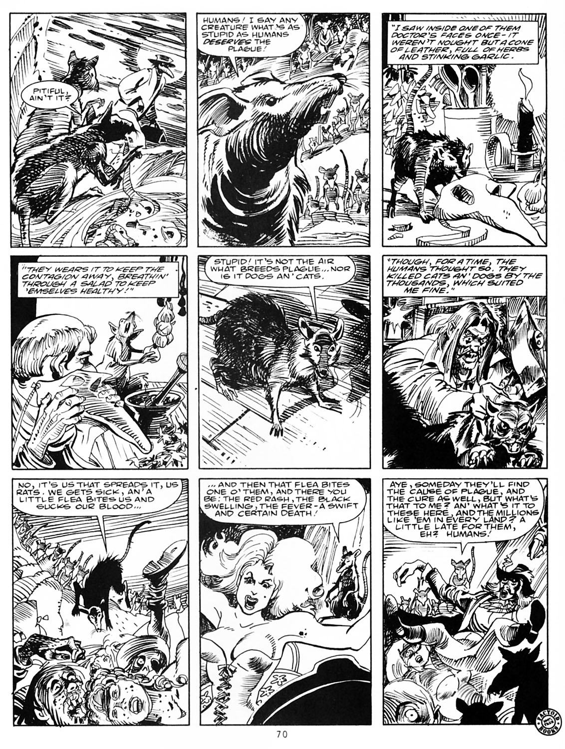 Read online The Big Book of... comic -  Issue # TPB Death - 70