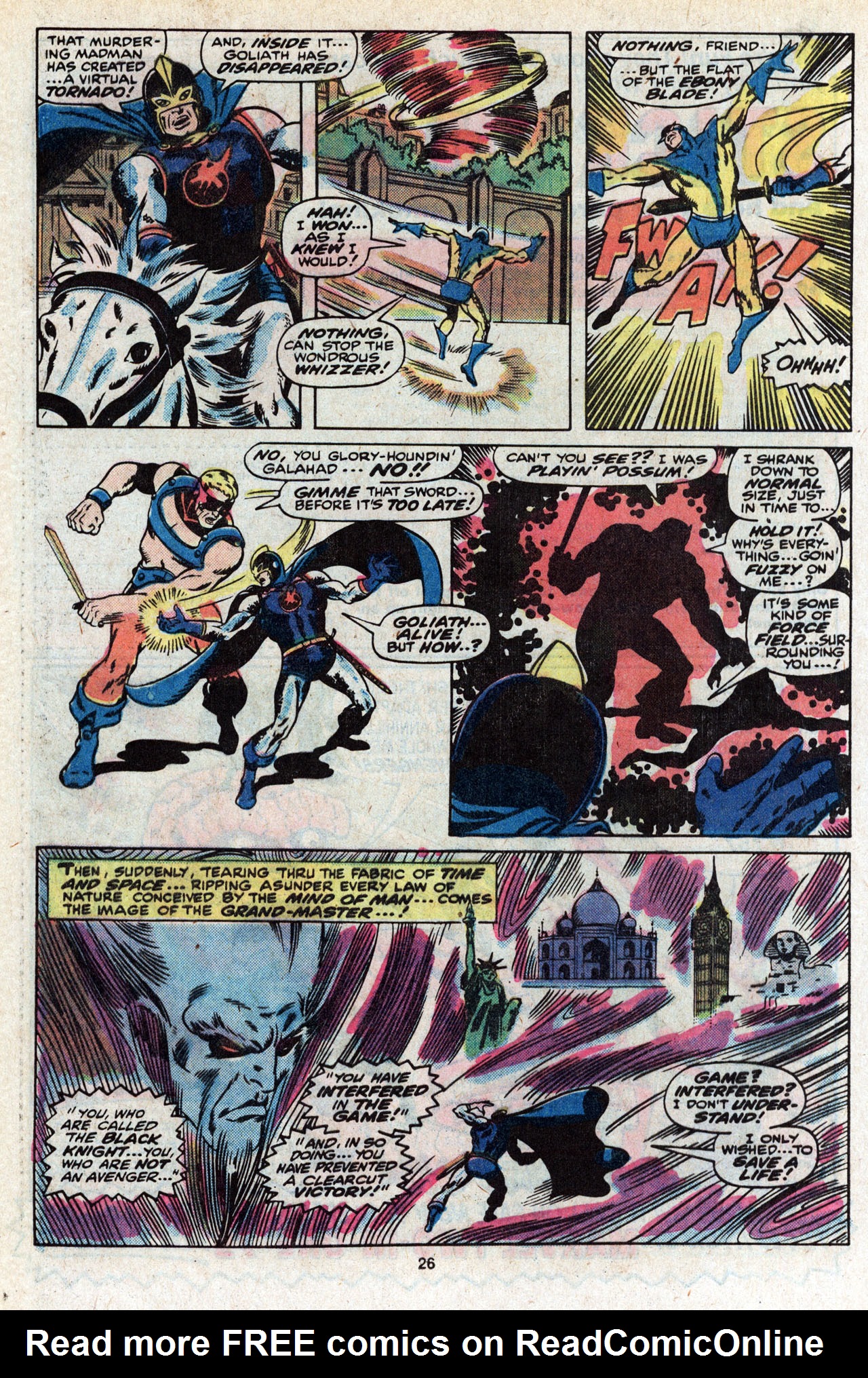 Read online Marvel Super Action (1977) comic -  Issue #31 - 28