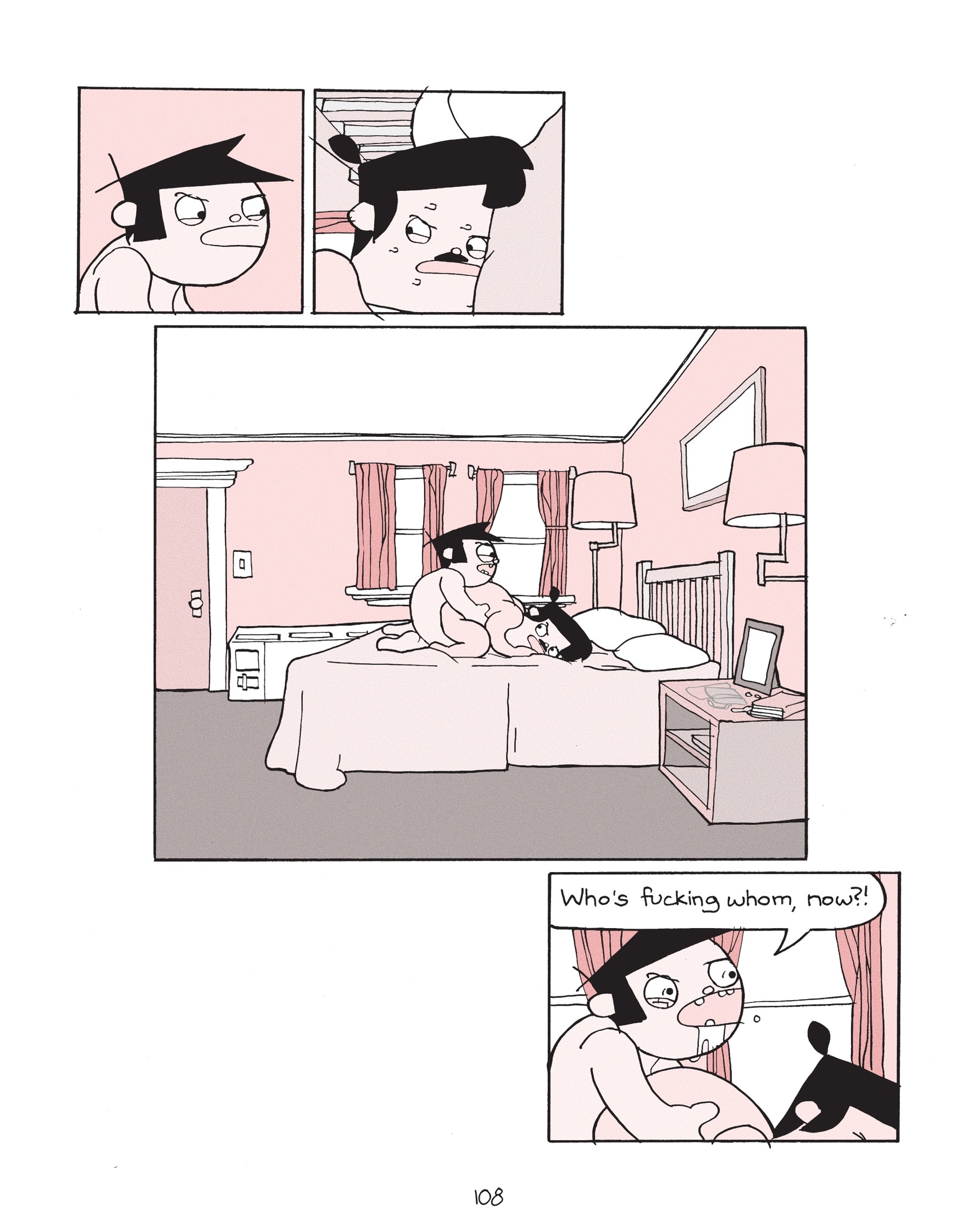 Read online Jason Shiga: Demon comic -  Issue # TPB 3 (Part 2) - 15