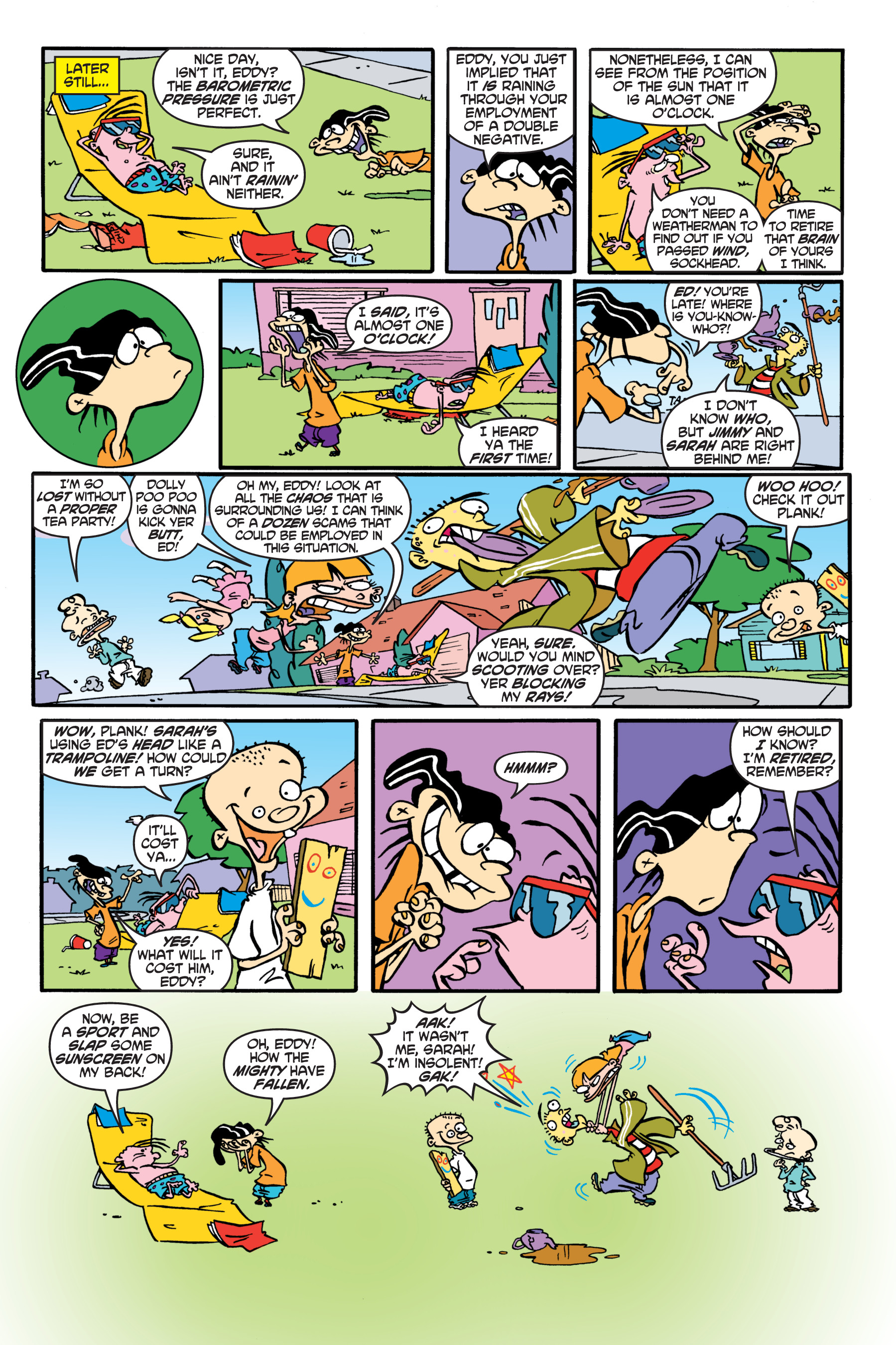 Read online Cartoon Network All-Star Omnibus comic -  Issue # TPB (Part 2) - 93